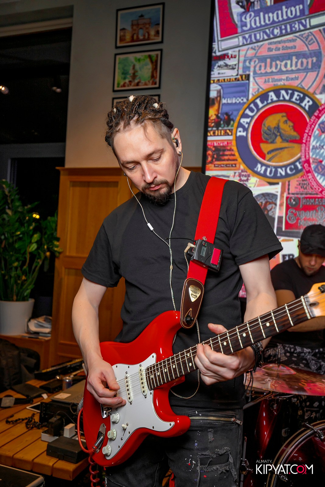 PAULANER. КИПЯТКОМ АЛМАТЫ!