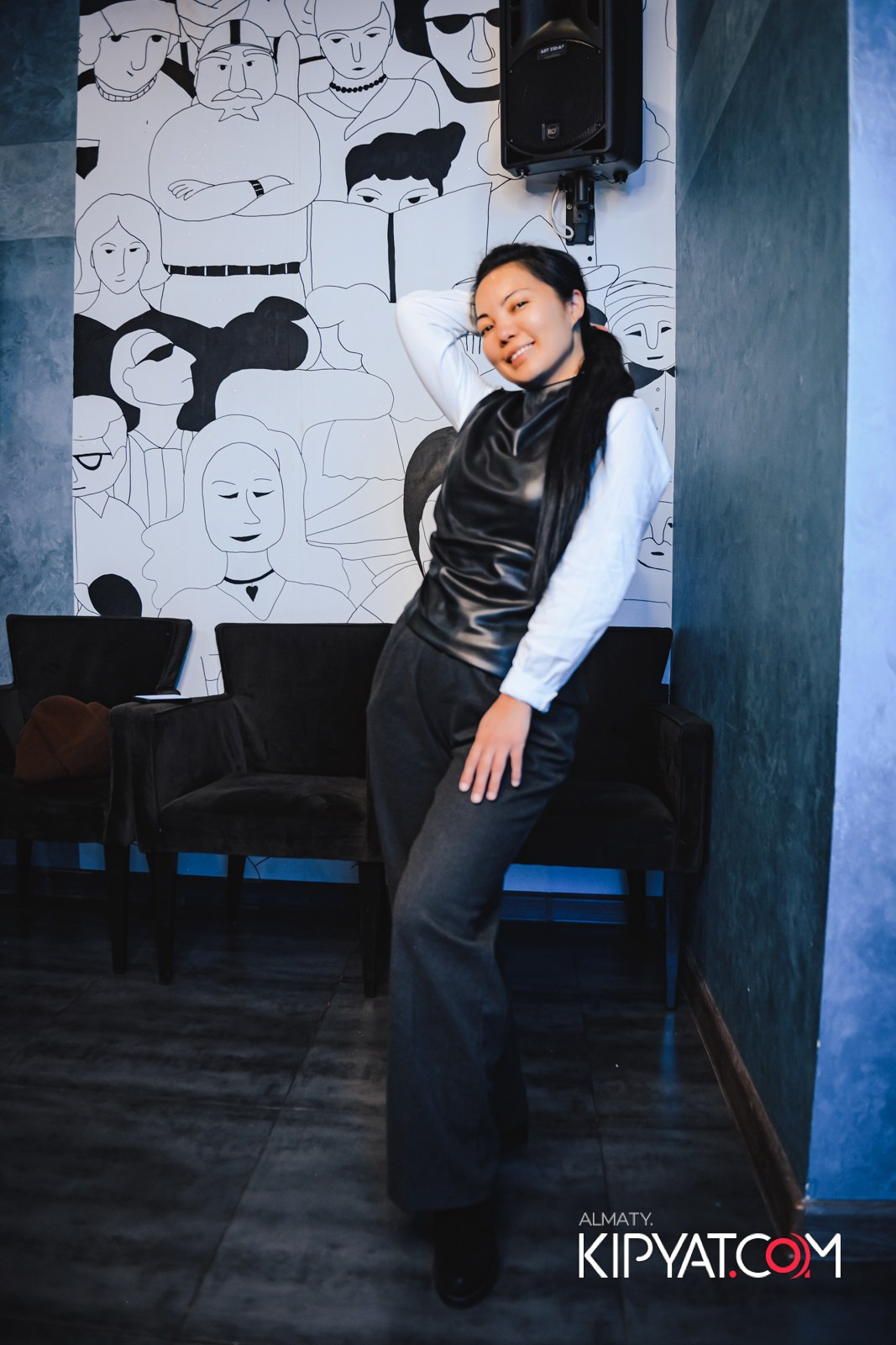 ДОРОГАЯ, Я НЕ ПИЛ. КИПЯТКОМ АЛМАТЫ!