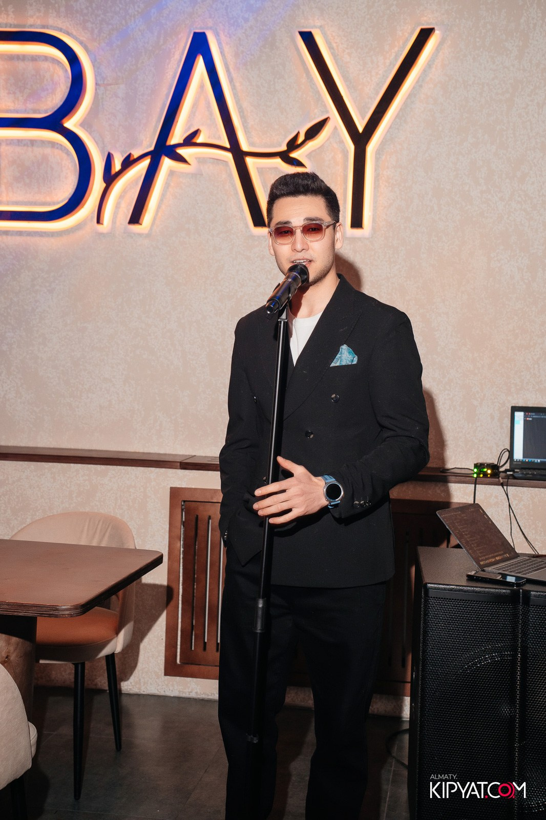 BAY RESTAURANT & BAR. КИПЯТКОМ АЛМАТЫ!