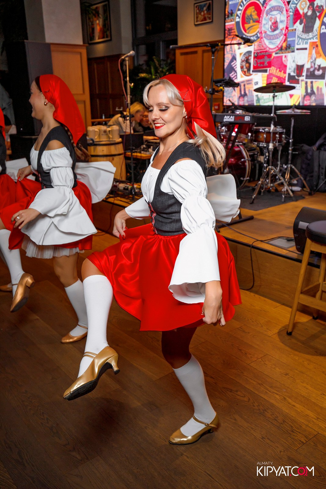 PAULANER. КИПЯТКОМ АЛМАТЫ!