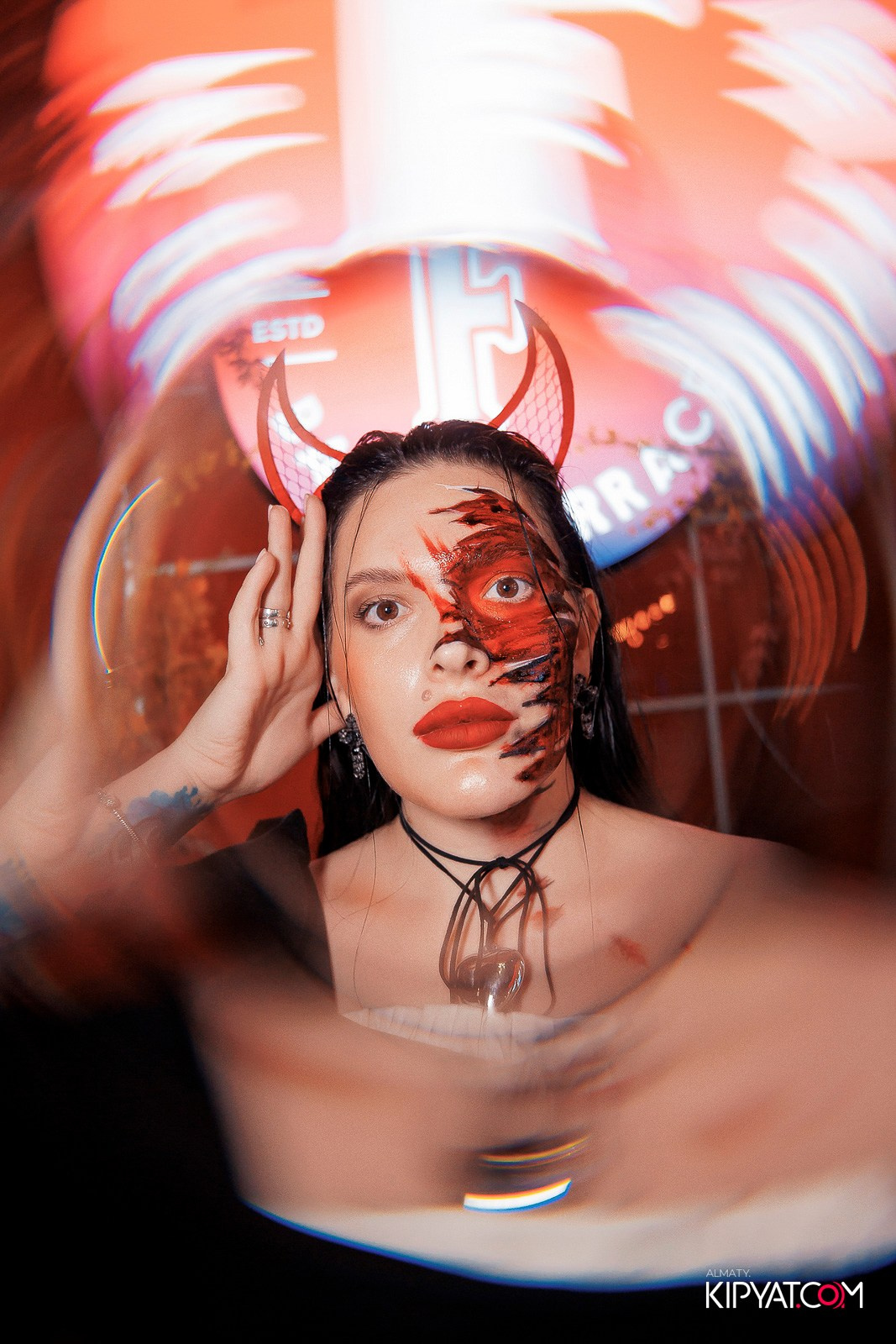 FRIENDS BSR & TERRACE. КИПЯТКОМ АЛМАТЫ!