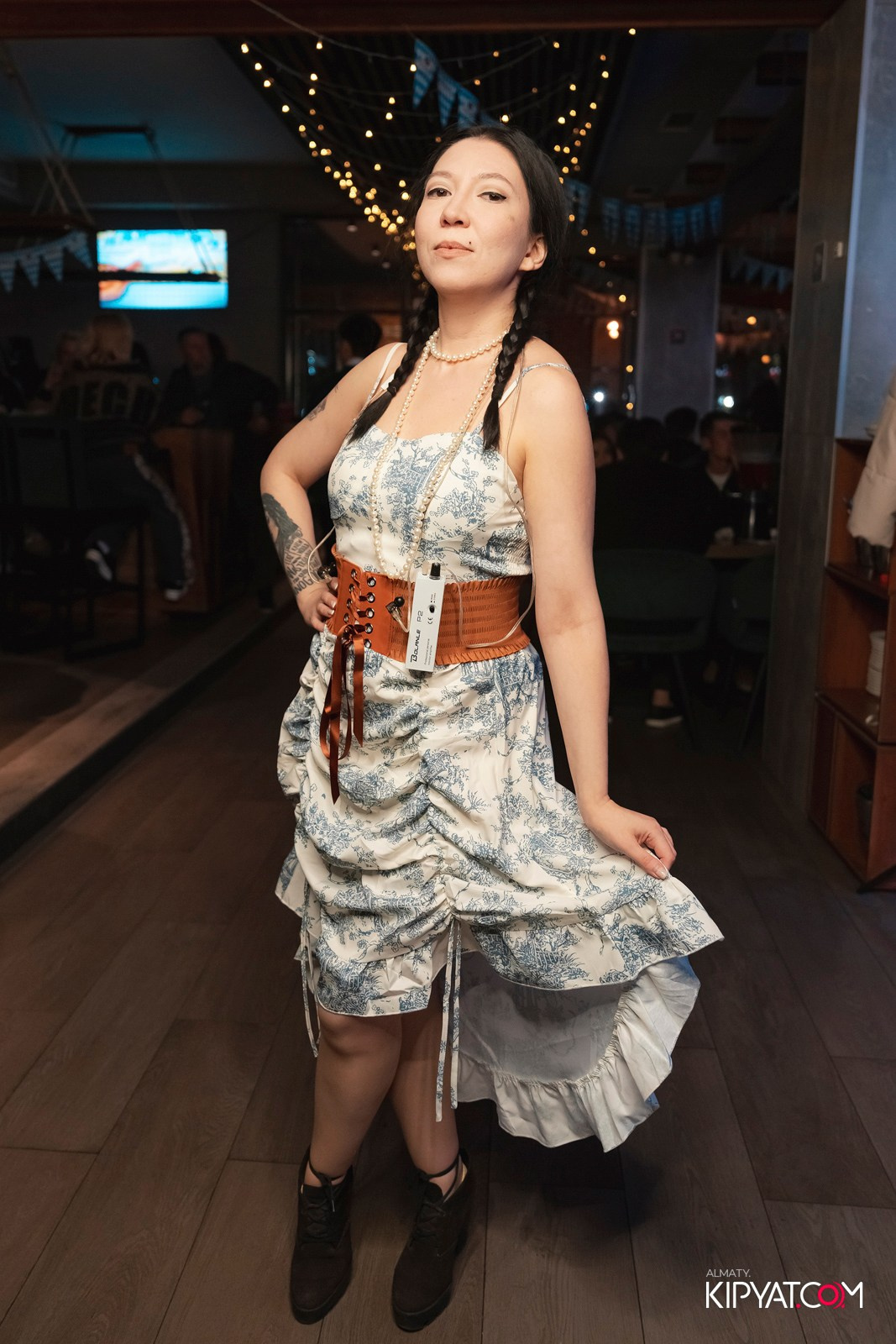 OKTOBERFEST — ПИНТА НА ГОГОЛЯ. КИПЯТКОМ АЛМАТЫ!