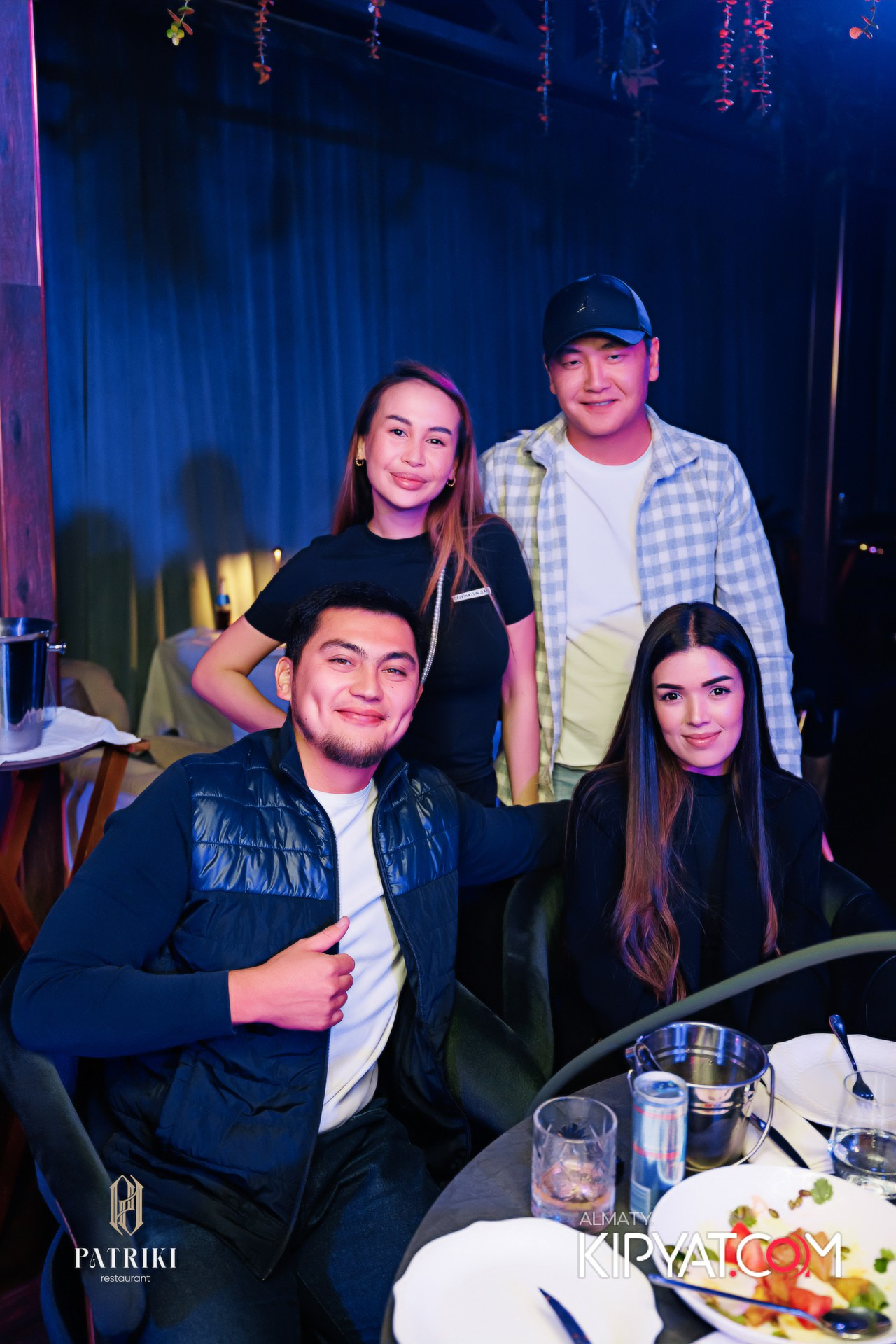 PATRIKI RESTAURANT. КИПЯТКОМ АЛМАТЫ! Фотосъемка мероприятий в Алматы