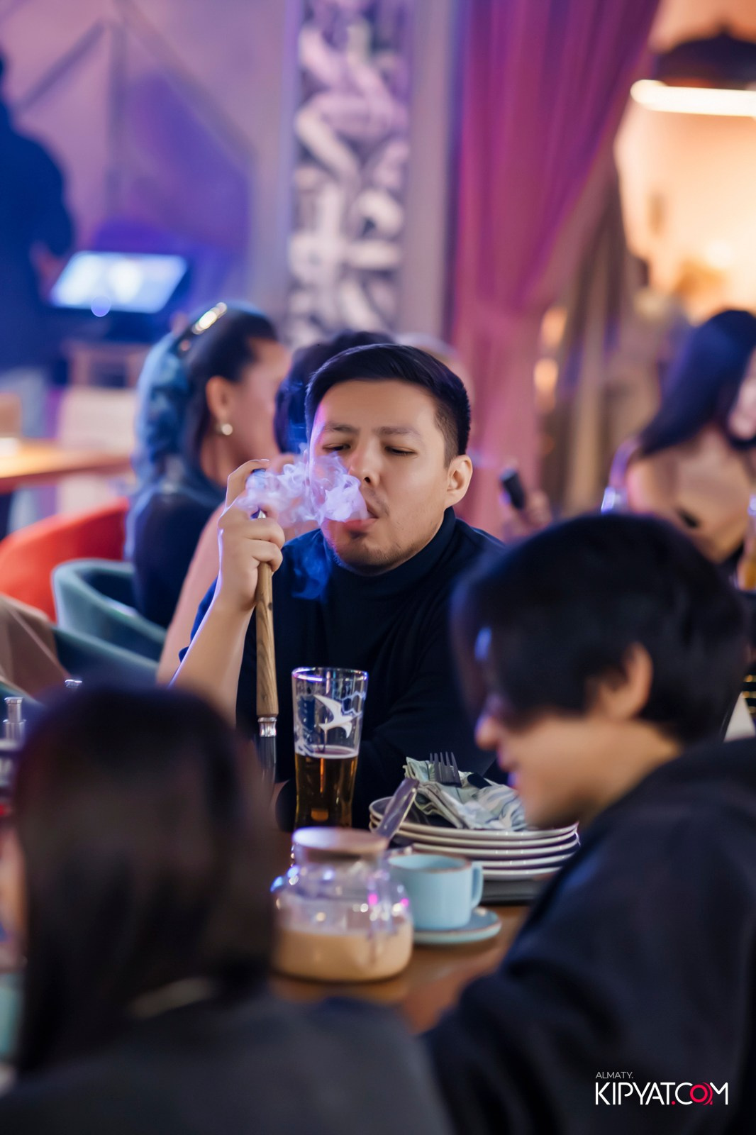 VICE CITY. КИПЯТКОМ АЛМАТЫ!