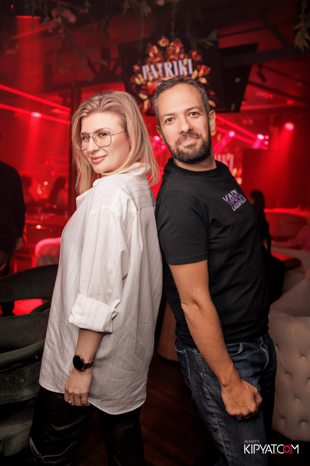 PATRIKI RESTAURANT. КИПЯТКОМ АЛМАТЫ!