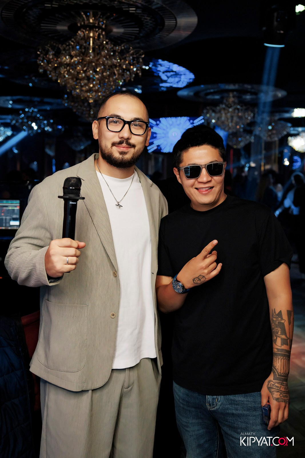 ЗАЯ, НА БИС. КИПЯТКОМ АЛМАТЫ! Фотосъемка мероприятий в Алматы