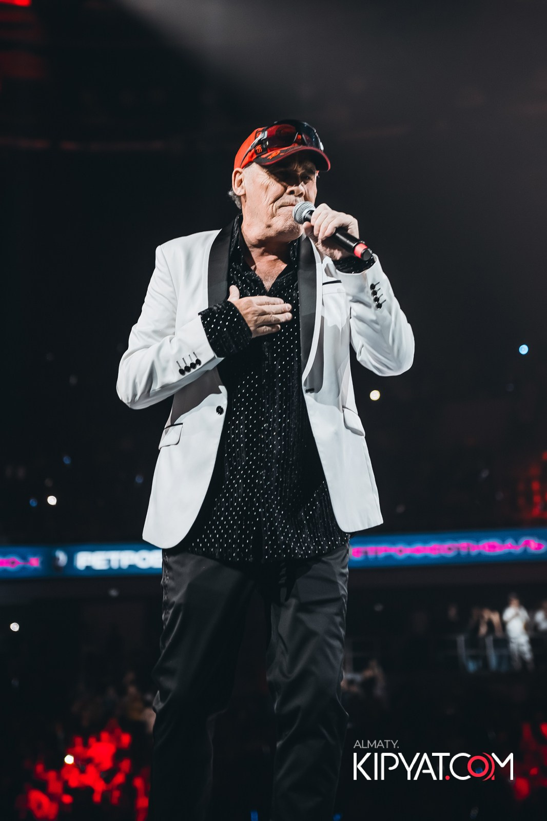 CELO RETRO FEST. КИПЯТКОМ АЛМАТЫ!