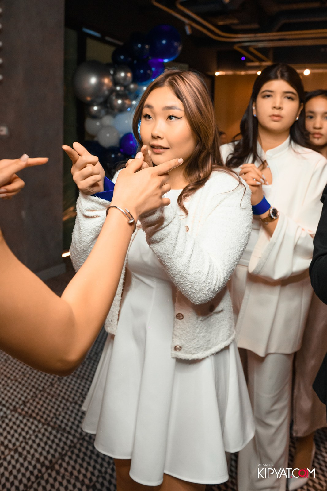 DARIYA'S BIRTHDAY PARTY. КИПЯТКОМ АЛМАТЫ!