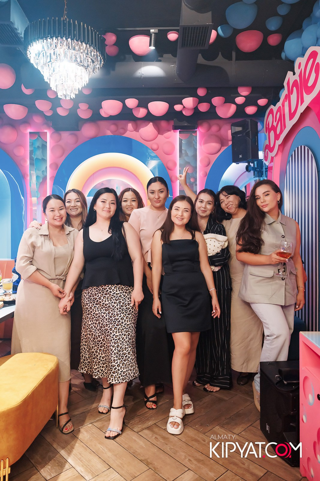 ЗАЯ, НА БИС. КИПЯТКОМ АЛМАТЫ!