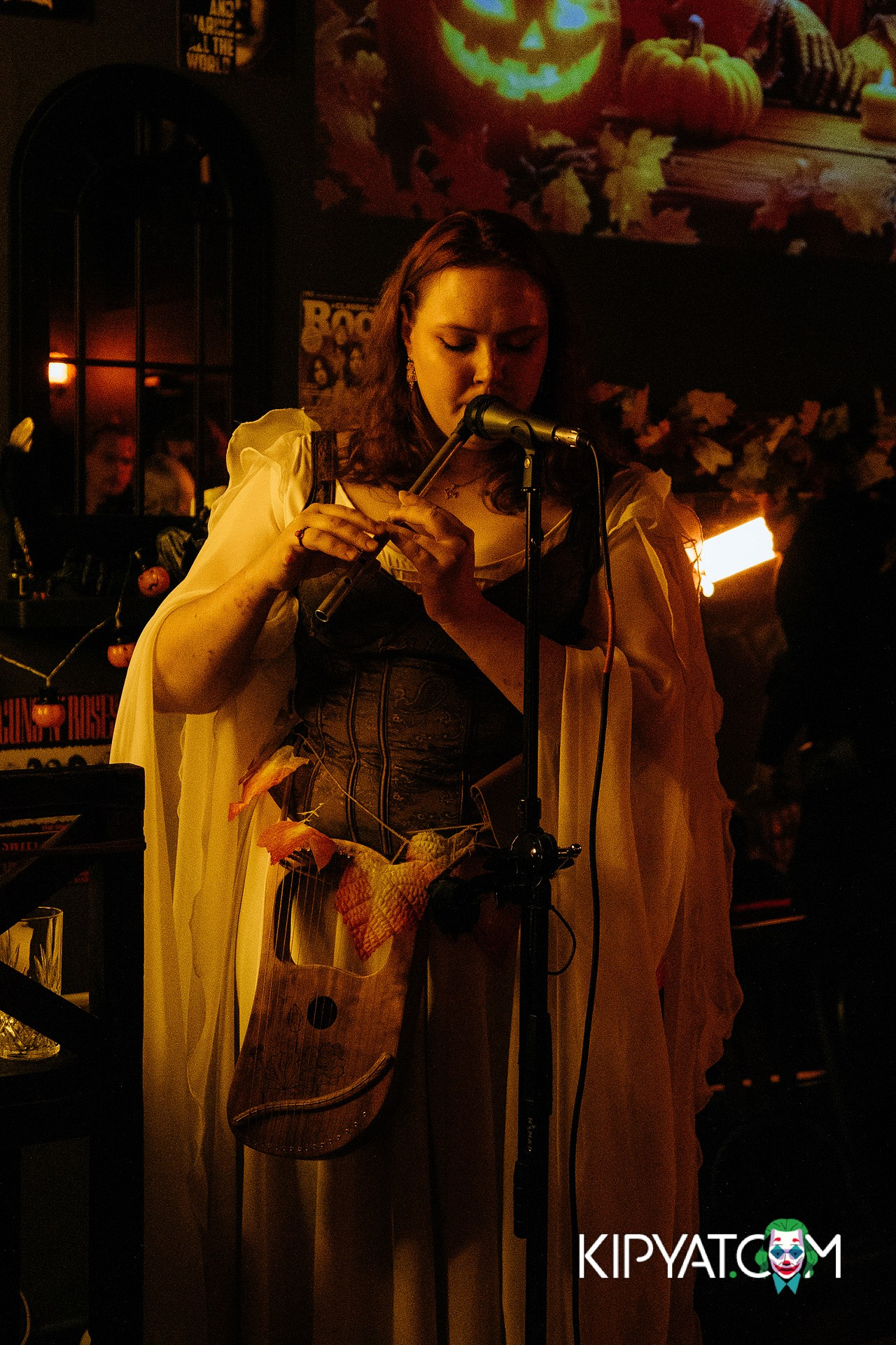 QUEEN OF THE DARKNESS. КИПЯТКОМ АЛМАТЫ!