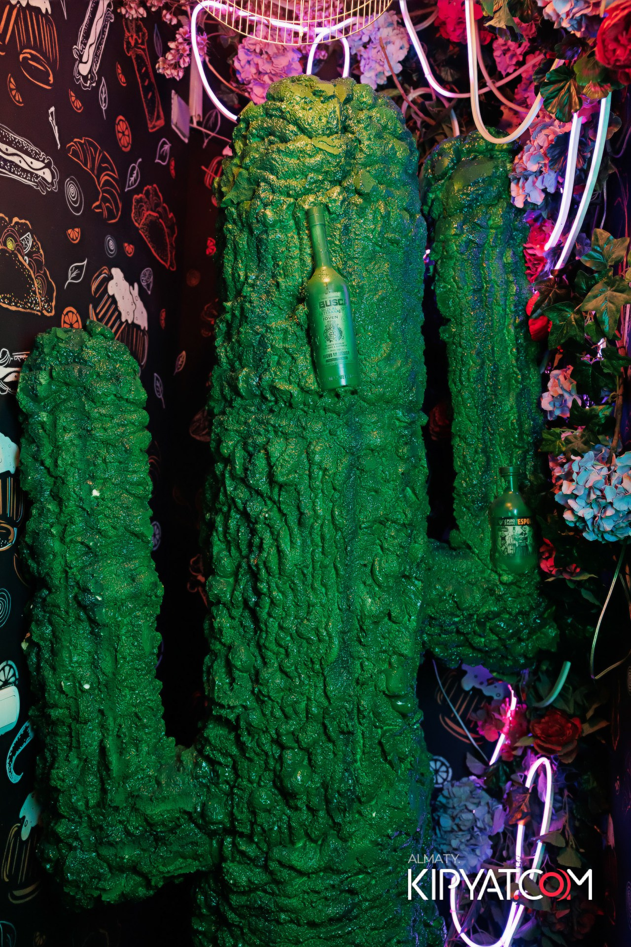 VICTORY MEXICAN AND WILD. КИПЯТКОМ АЛМАТЫ!