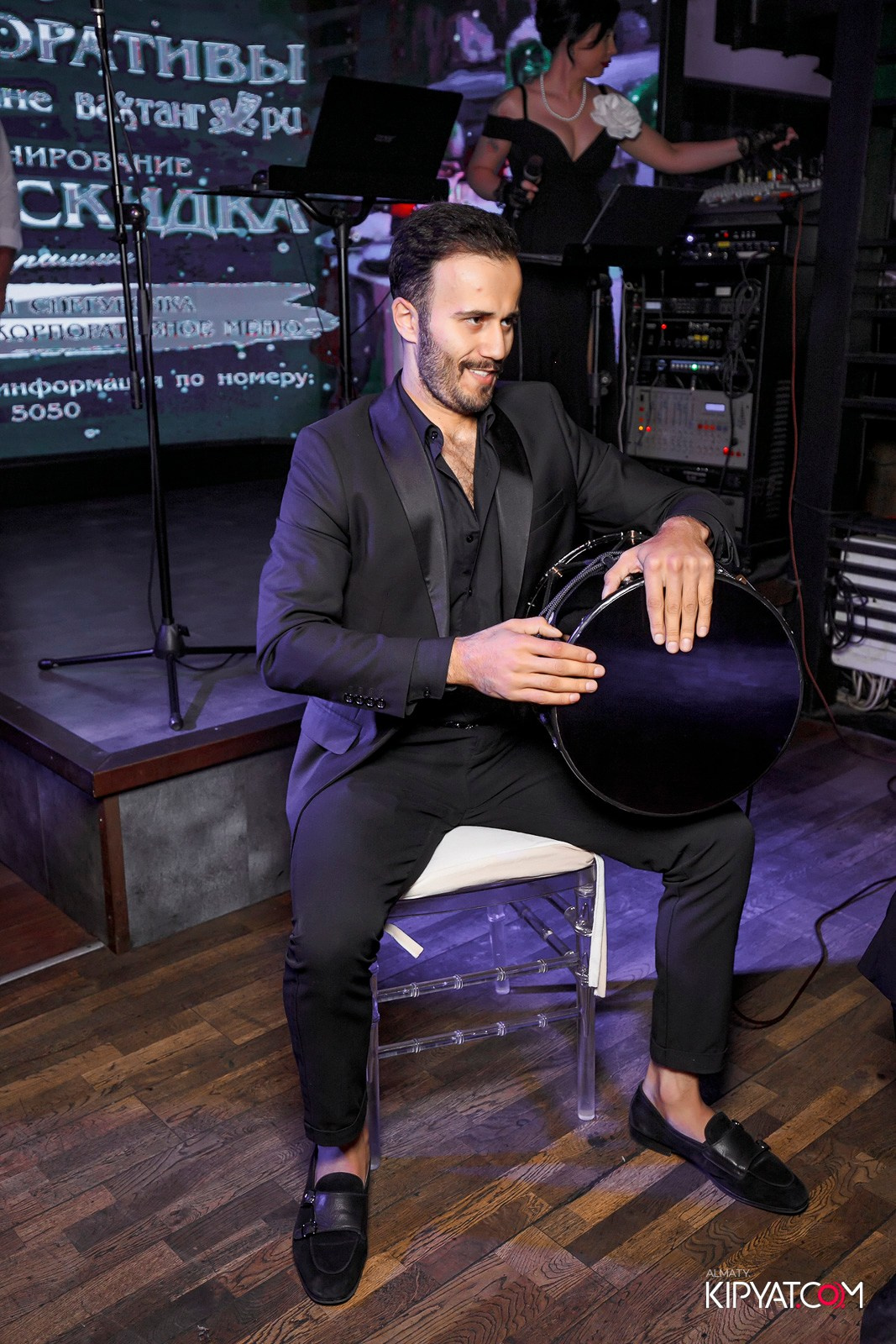 ВАХТАНГУРИ. КИПЯТКОМ АЛМАТЫ!