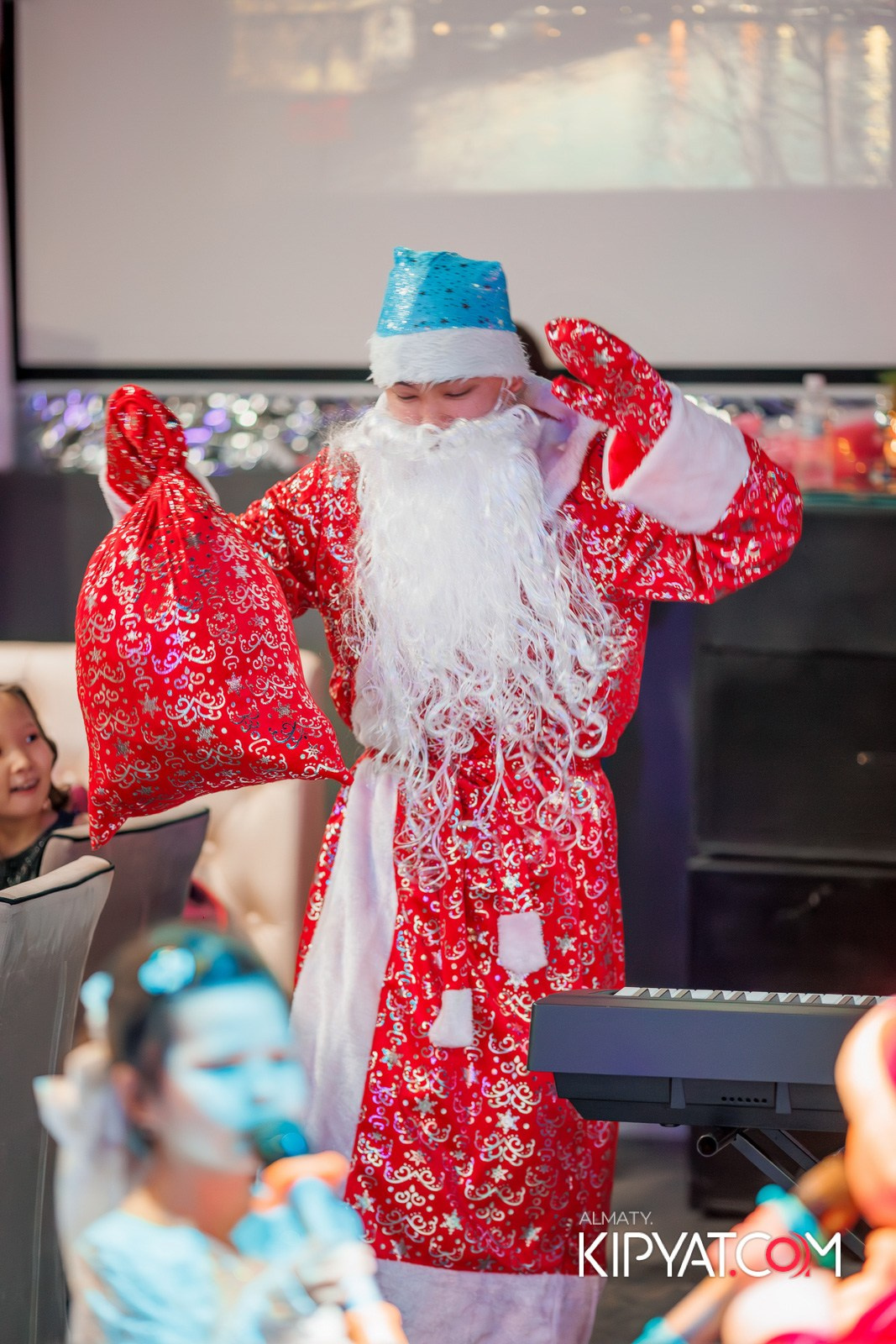 НОВОГОДНИЙ ОТЧЕТНЫЙ КОНЦЕРТ МУЗЫКАЛЬНОЙ ШКОЛЫ «SOULWAY». КИПЯТКОМ АЛМАТЫ!