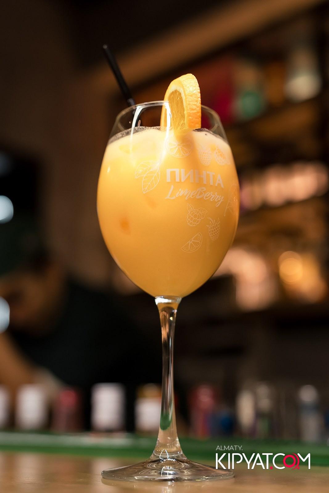 ПИНТА НА ГОГОЛЯ. КИПЯТКОМ АЛМАТЫ!