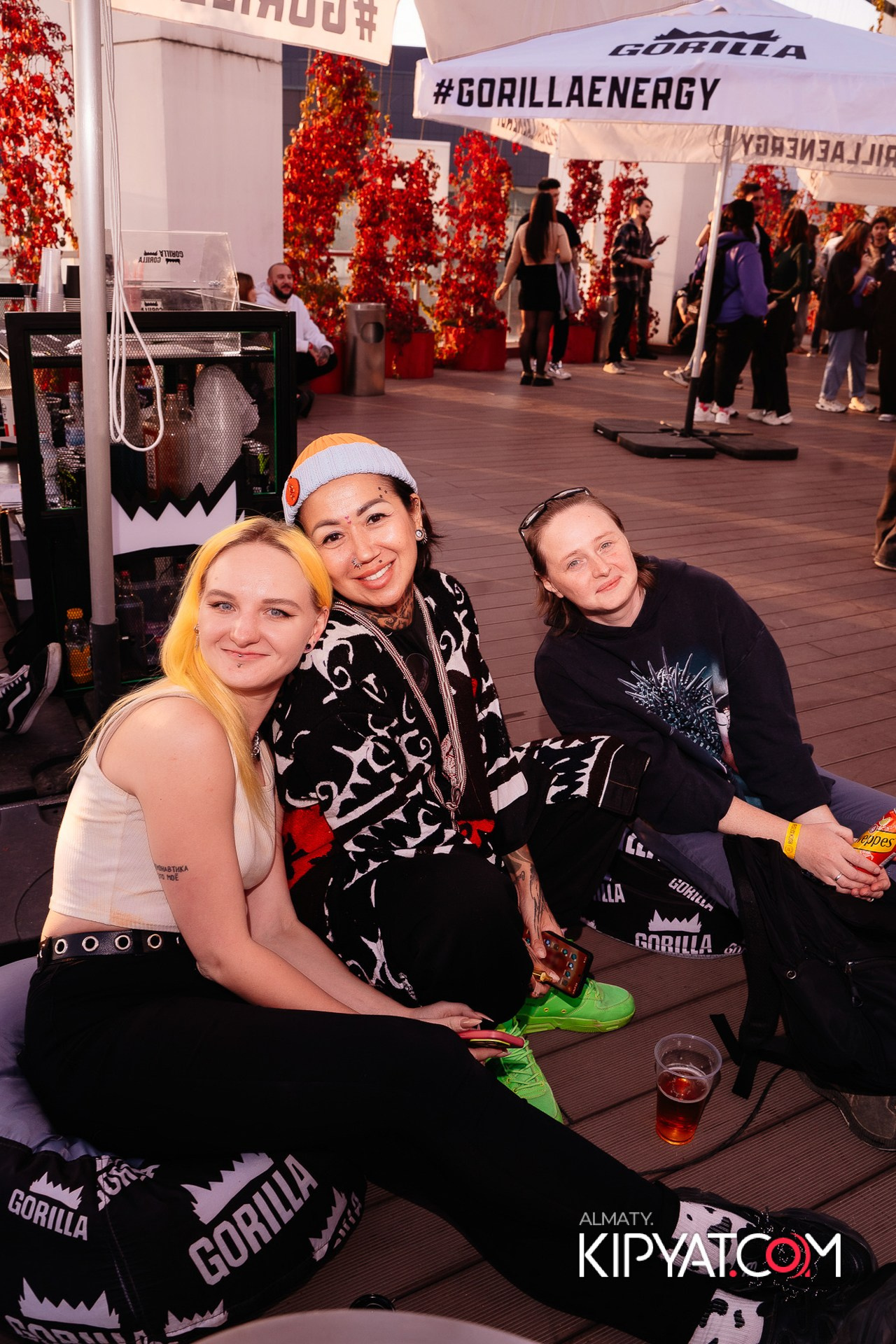 Фестиваль Татуировки Almaty Tattoo United 2024. КИПЯТКОМ АЛМАТЫ!