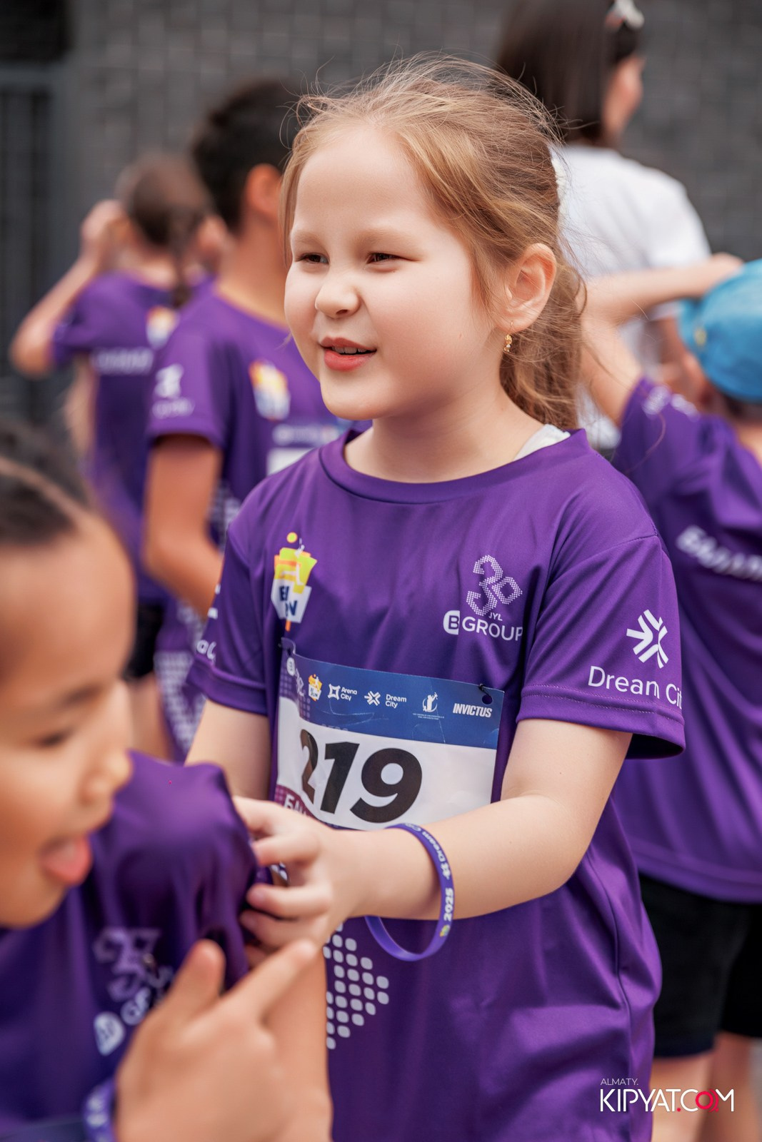 BI RUN 2025. КИПЯТКОМ АЛМАТЫ!