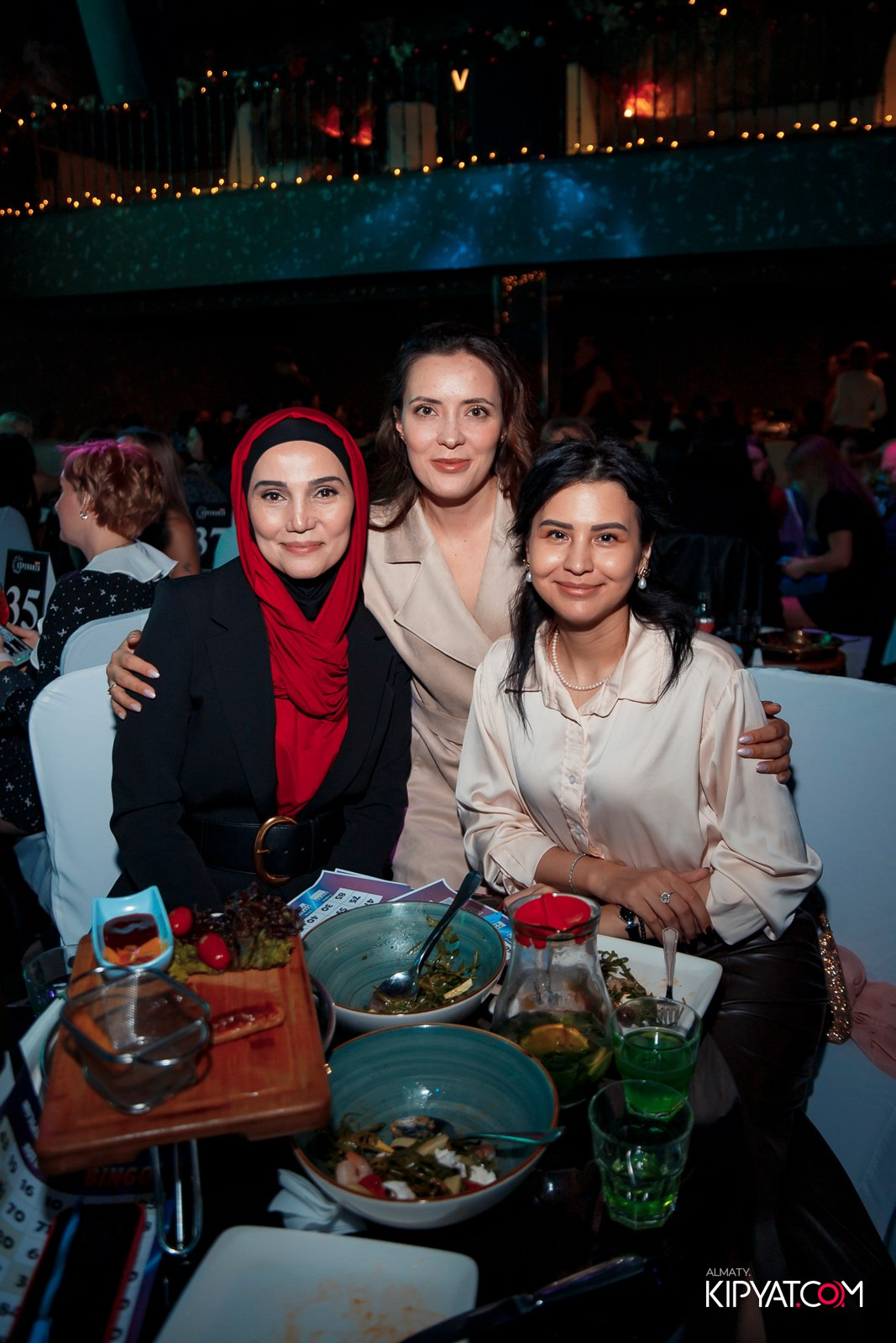 МУЗЫКАЛЬНОЕ ЛОТО В HIT RETRO & CAVIAR. КИПЯТКОМ АЛМАТЫ! Фотосъемка мероприятий в Алматы