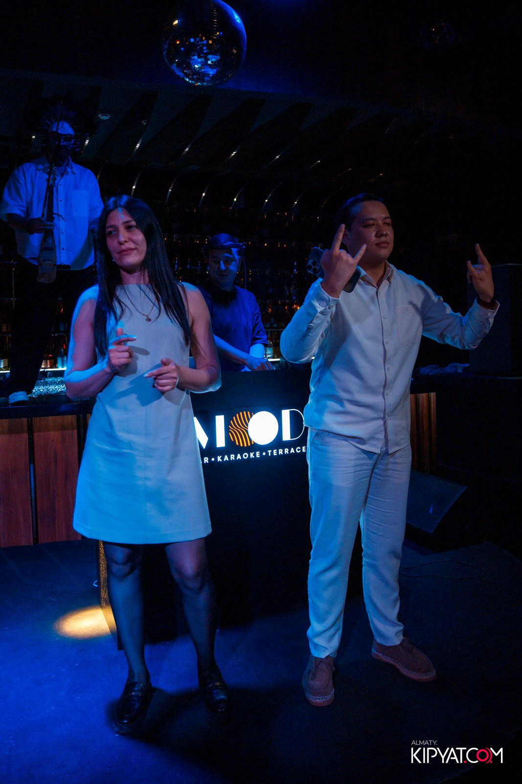 MOOD KARAOKE & TERRACE. КИПЯТКОМ АЛМАТЫ!