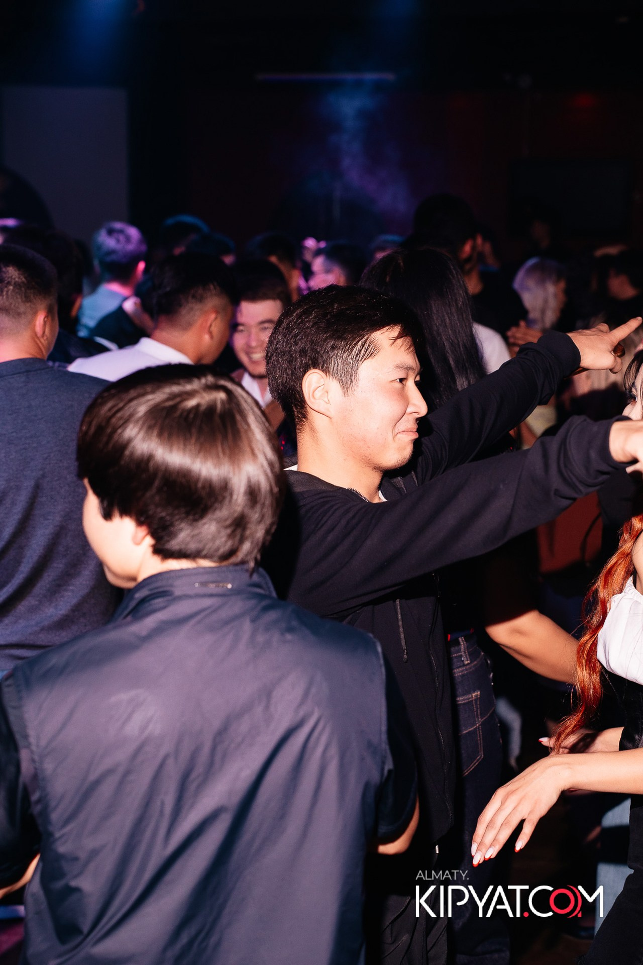 Aragosta. КИПЯТКОМ АЛМАТЫ!