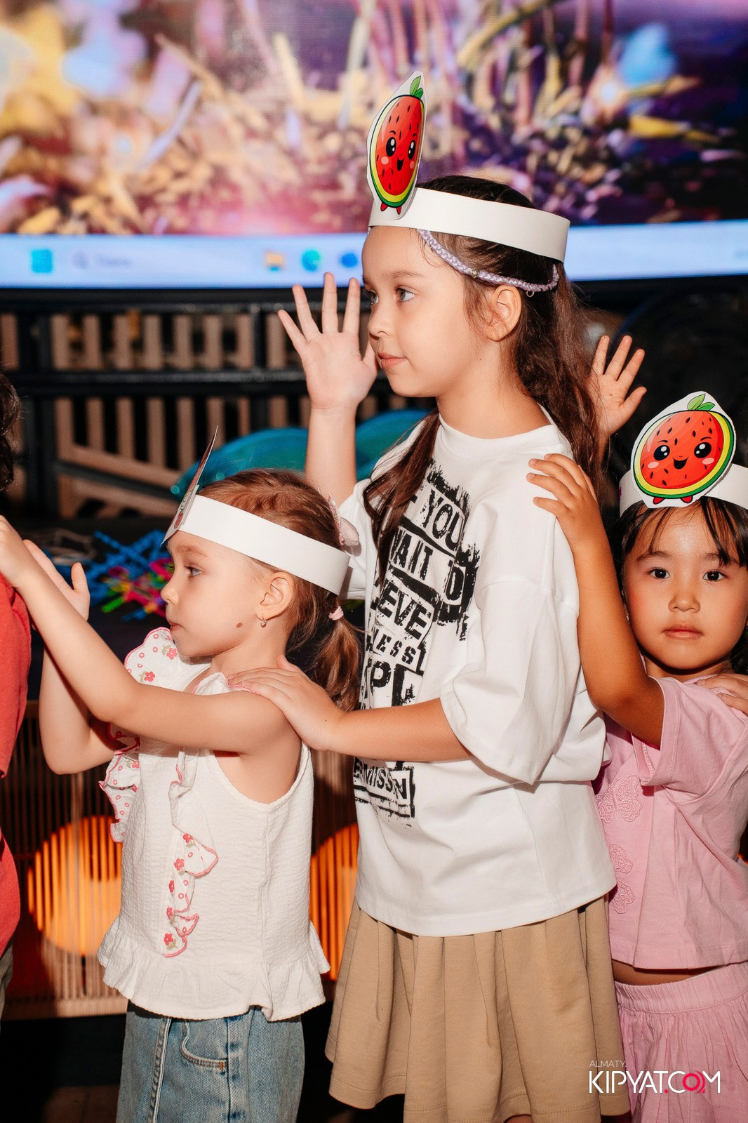 АРБУЗНАЯ ВЕЧЕРИНКА В FORT VERNYI. КИПЯТКОМ АЛМАТЫ!