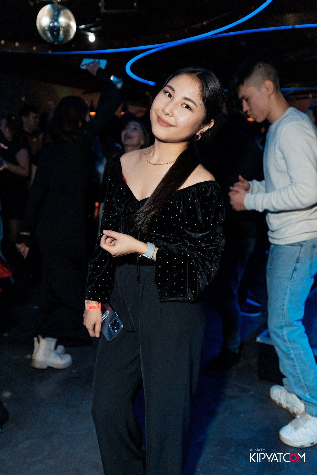 EVENT BAR. КИПЯТКОМ АЛМАТЫ!