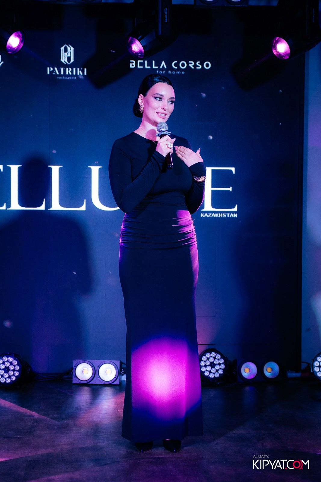 ПРЕЗЕНТАЦИЯ ЖУРНАЛА «VELLURE». КИПЯТКОМ АЛМАТЫ!