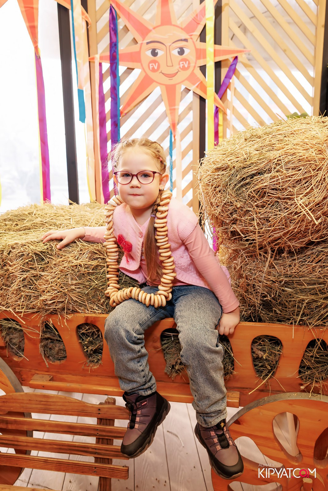 МАСЛЕНИЦА В FORT VERNYI. КИПЯТКОМ АЛМАТЫ!