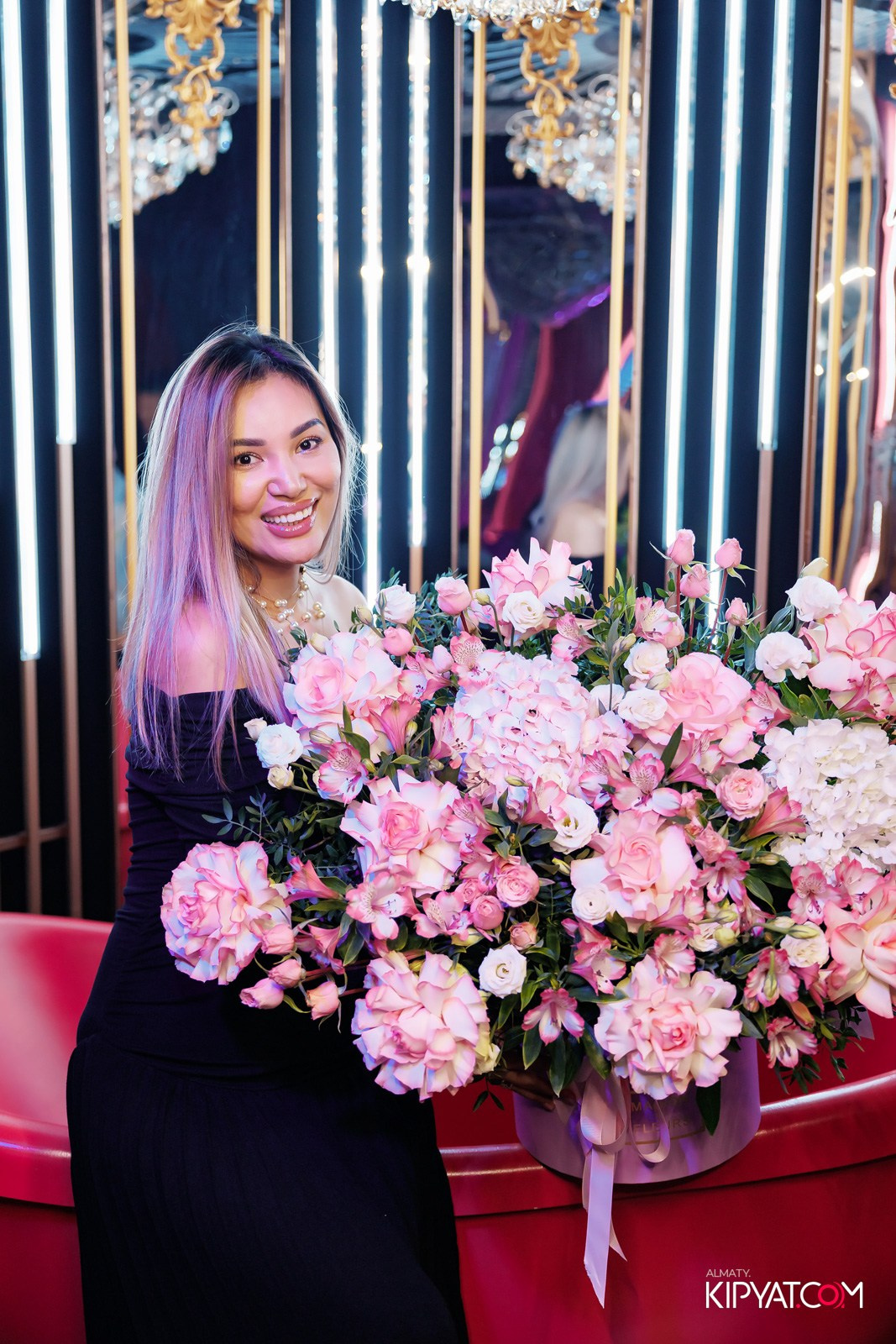 ЗАЯ, НА БИС. КИПЯТКОМ АЛМАТЫ!