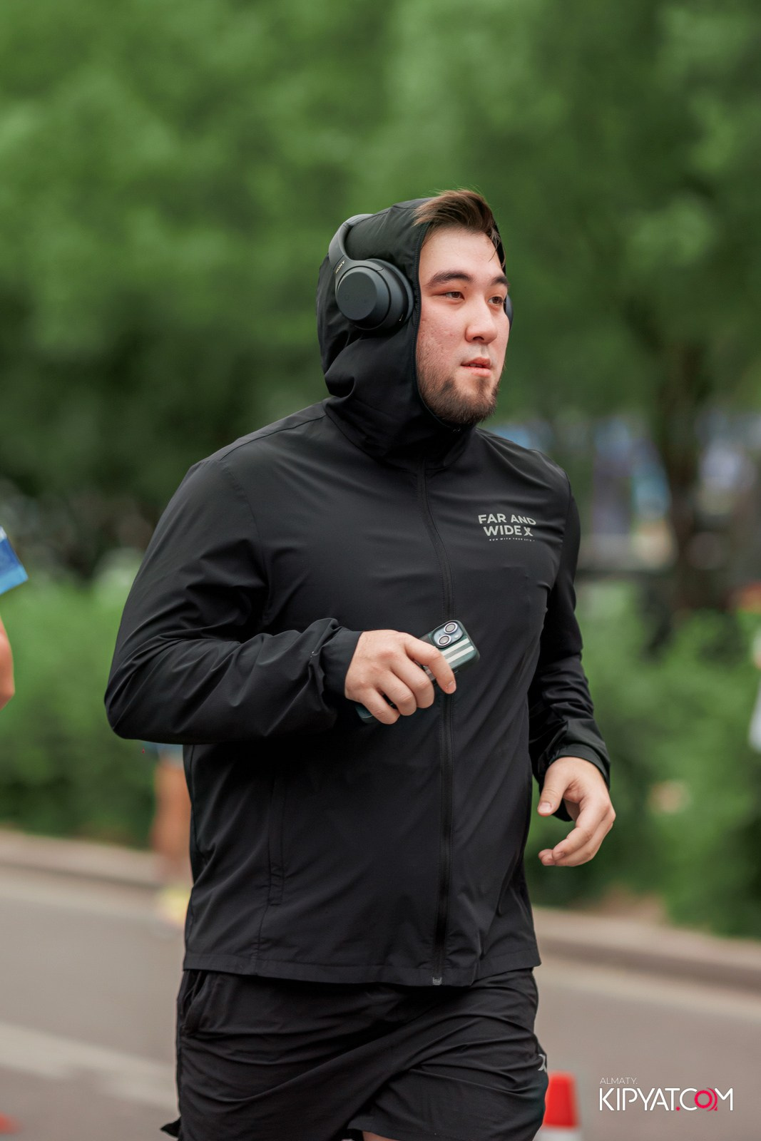 BI RUN 2025. КИПЯТКОМ АЛМАТЫ!