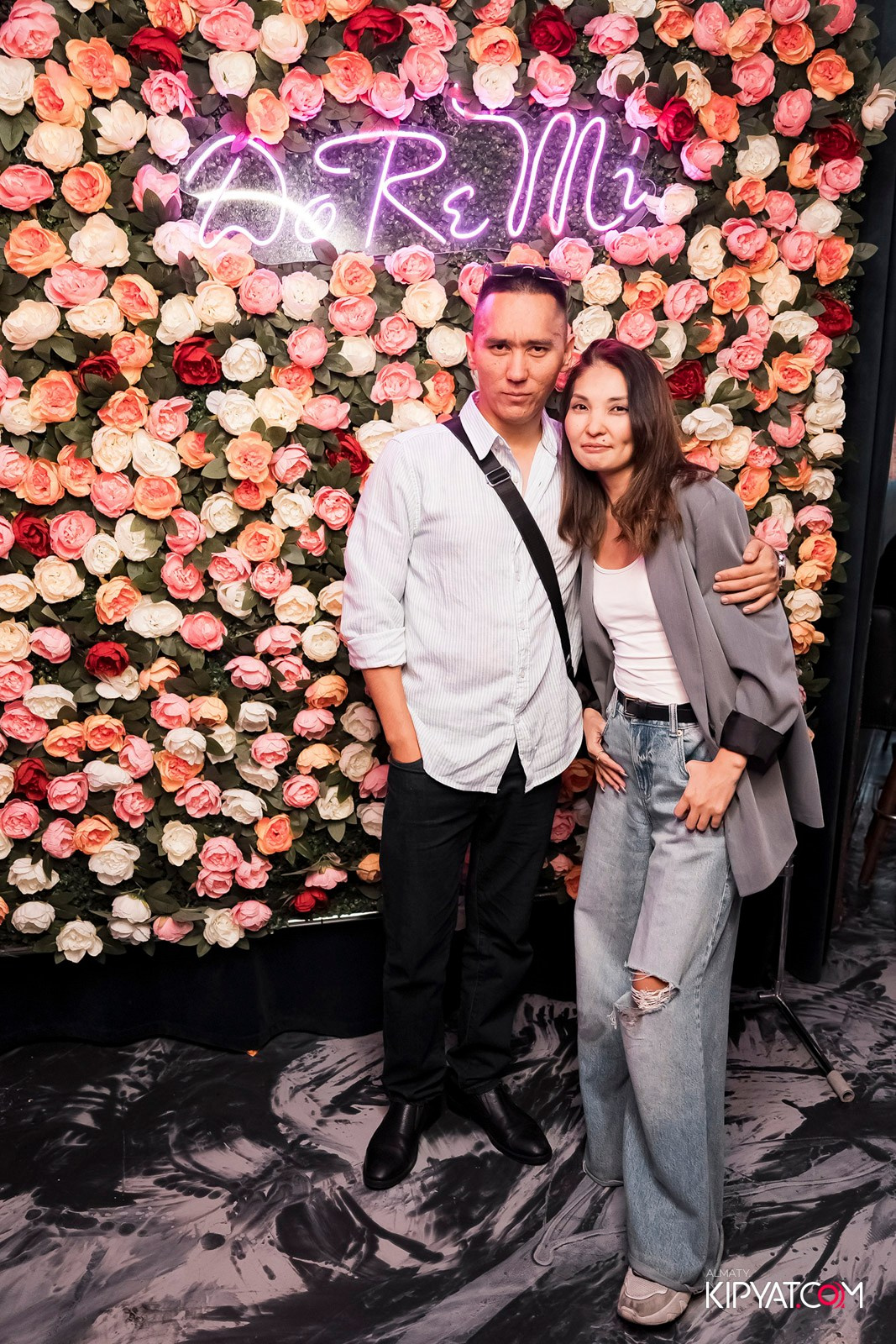 КАРАОКЕ DO RE MI. КИПЯТКОМ АЛМАТЫ!