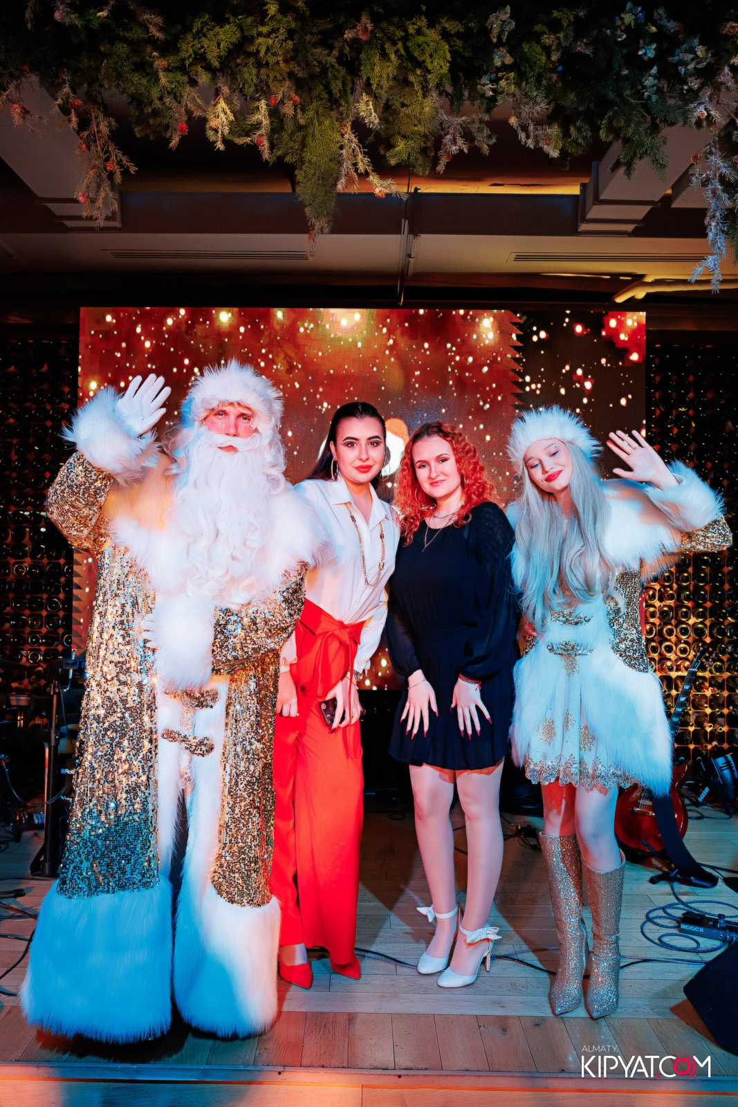 РЕСТОРАН MANANA. КИПЯТКОМ АЛМАТЫ!