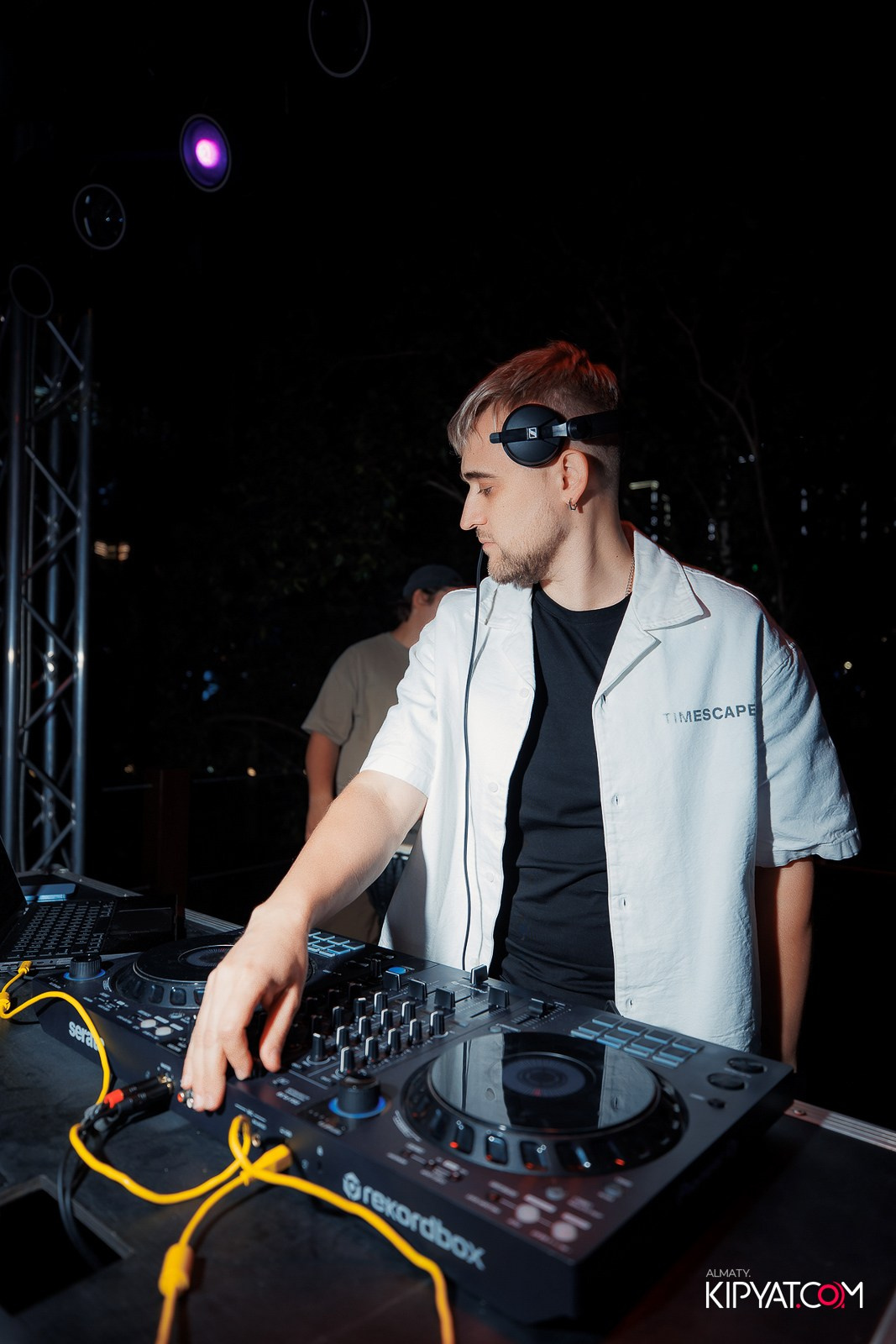 EVENT BAR. КИПЯТКОМ АЛМАТЫ!