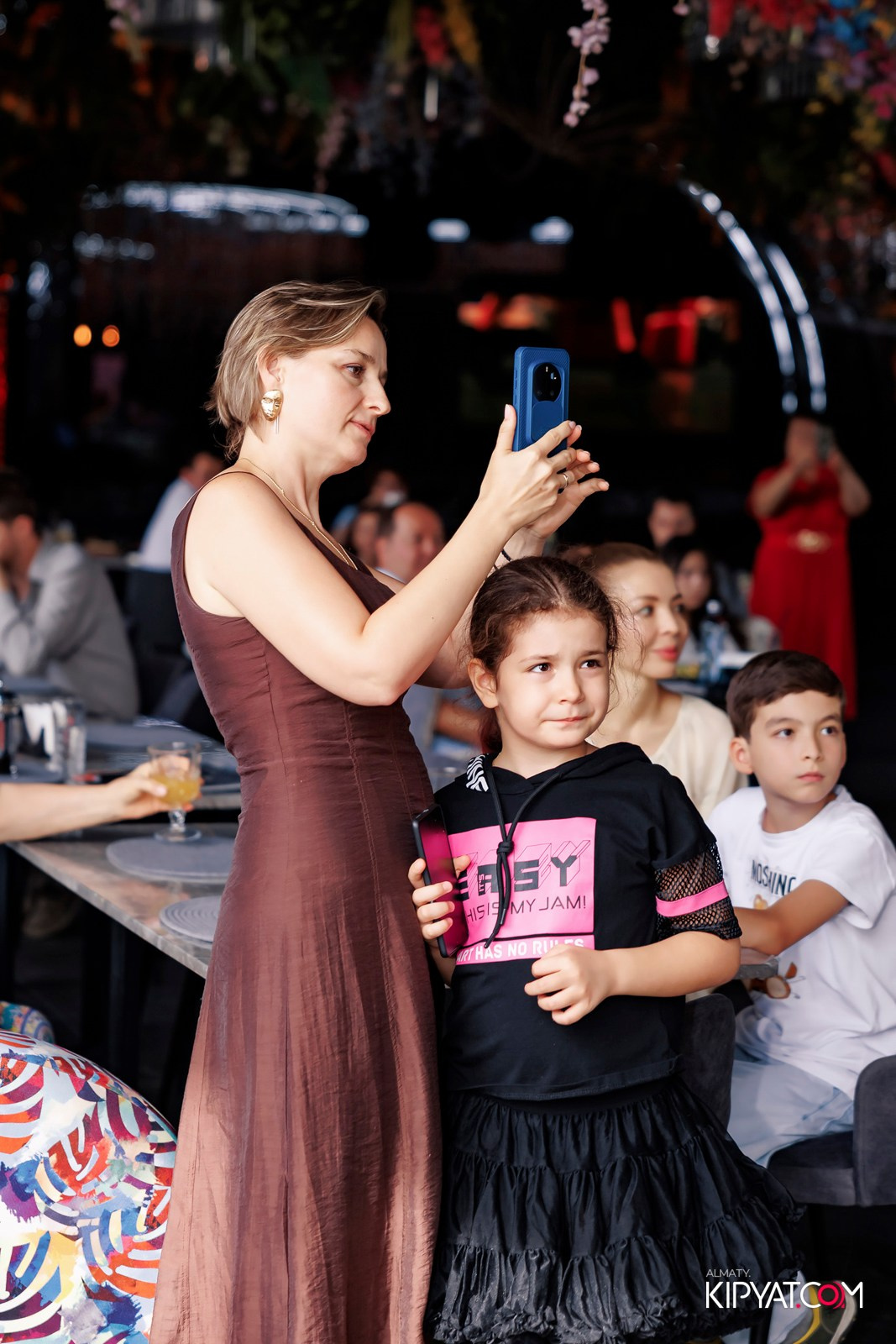 ОТЧЕТНЫЙ КОНЦЕРТ СТУДИИ «SUNPIANO». КИПЯТКОМ АЛМАТЫ!