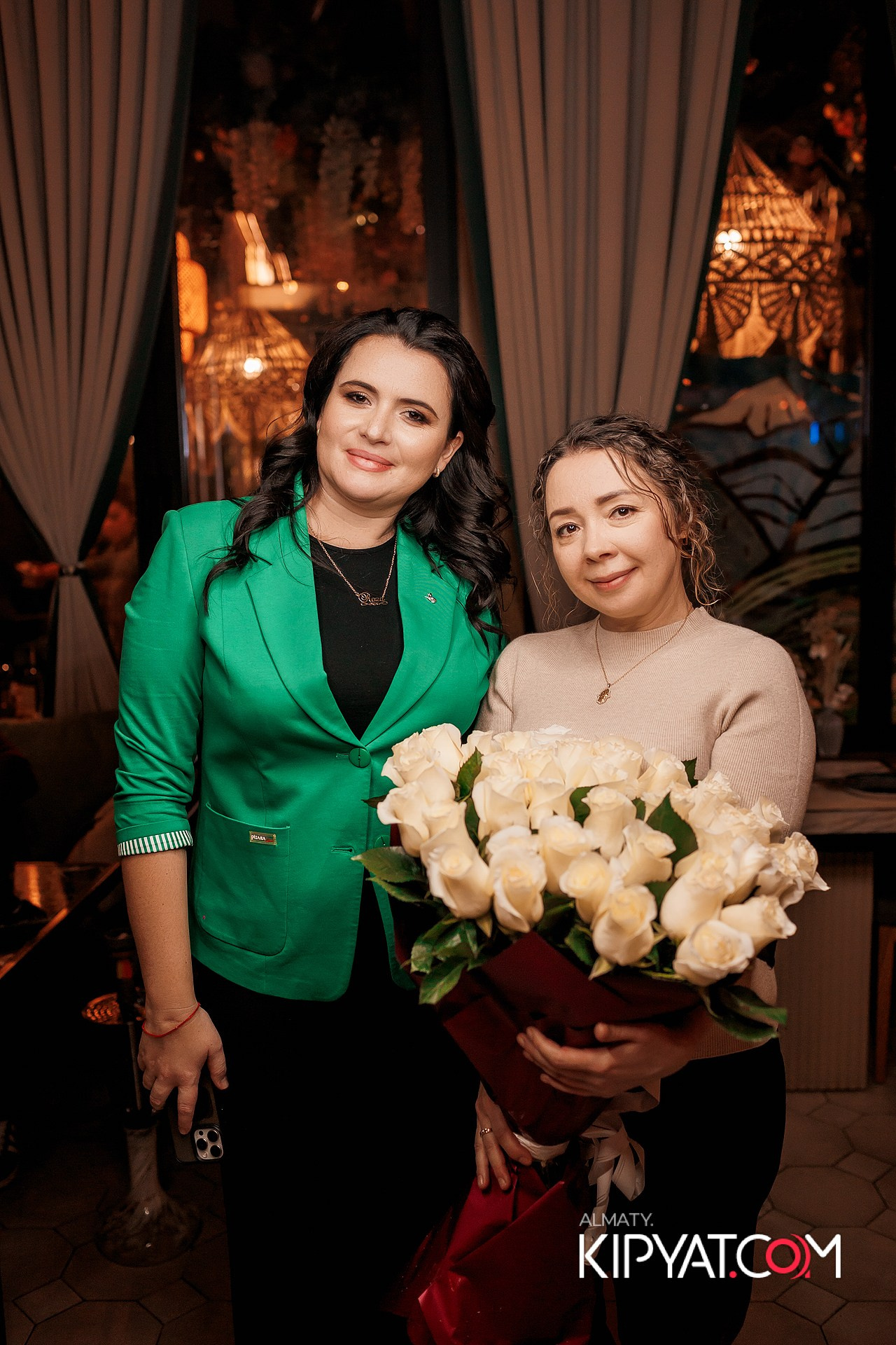 MODI RESTORANCHIK. КИПЯТКОМ АЛМАТЫ!