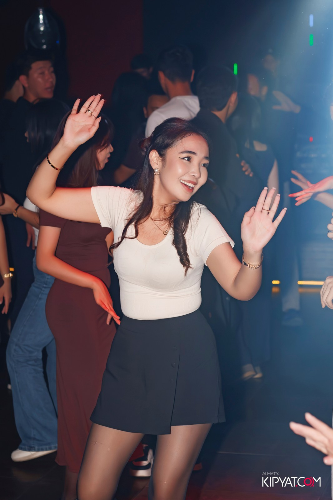 ARAGOSTA. КИПЯТКОМ АЛМАТЫ!