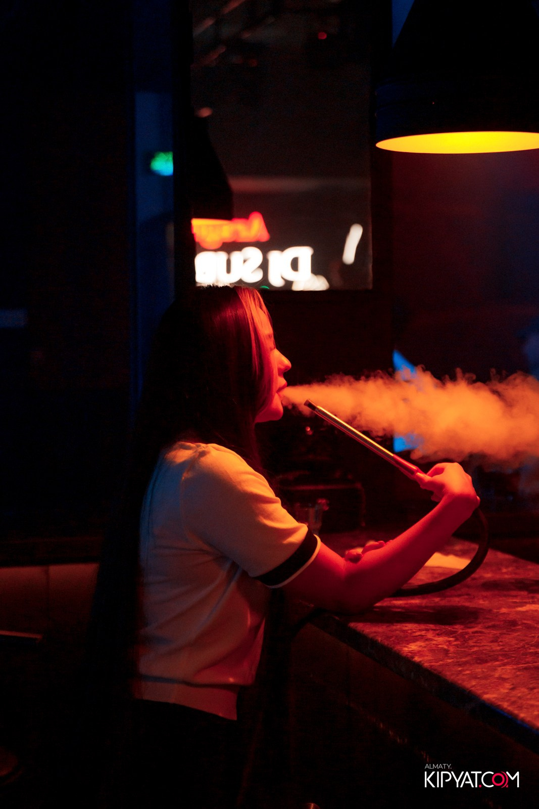 ARAGOSTA ДИСКО-БАР. КИПЯТКОМ АЛМАТЫ!