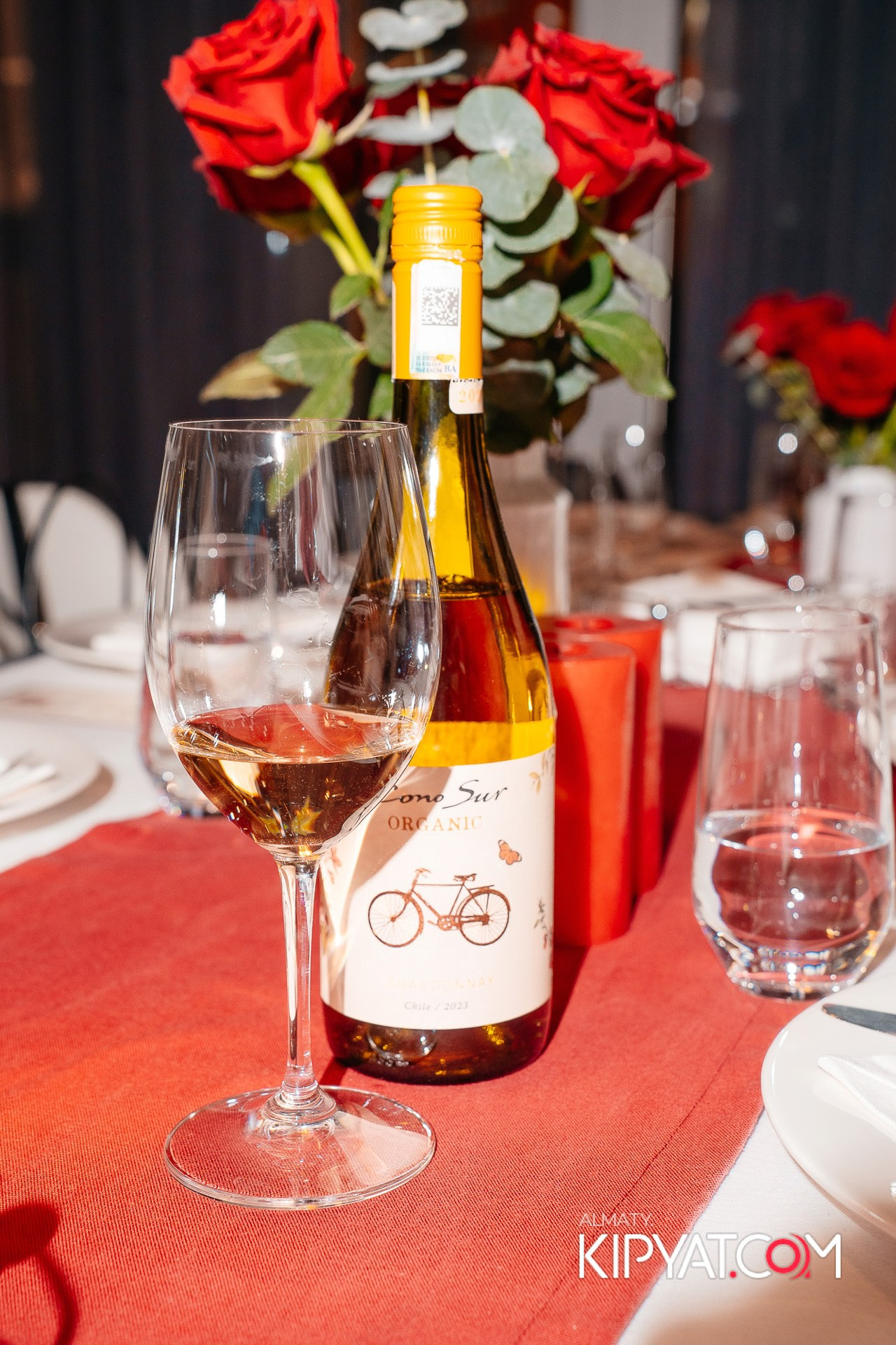 MIELE. КИПЯТКОМ АЛМАТЫ!