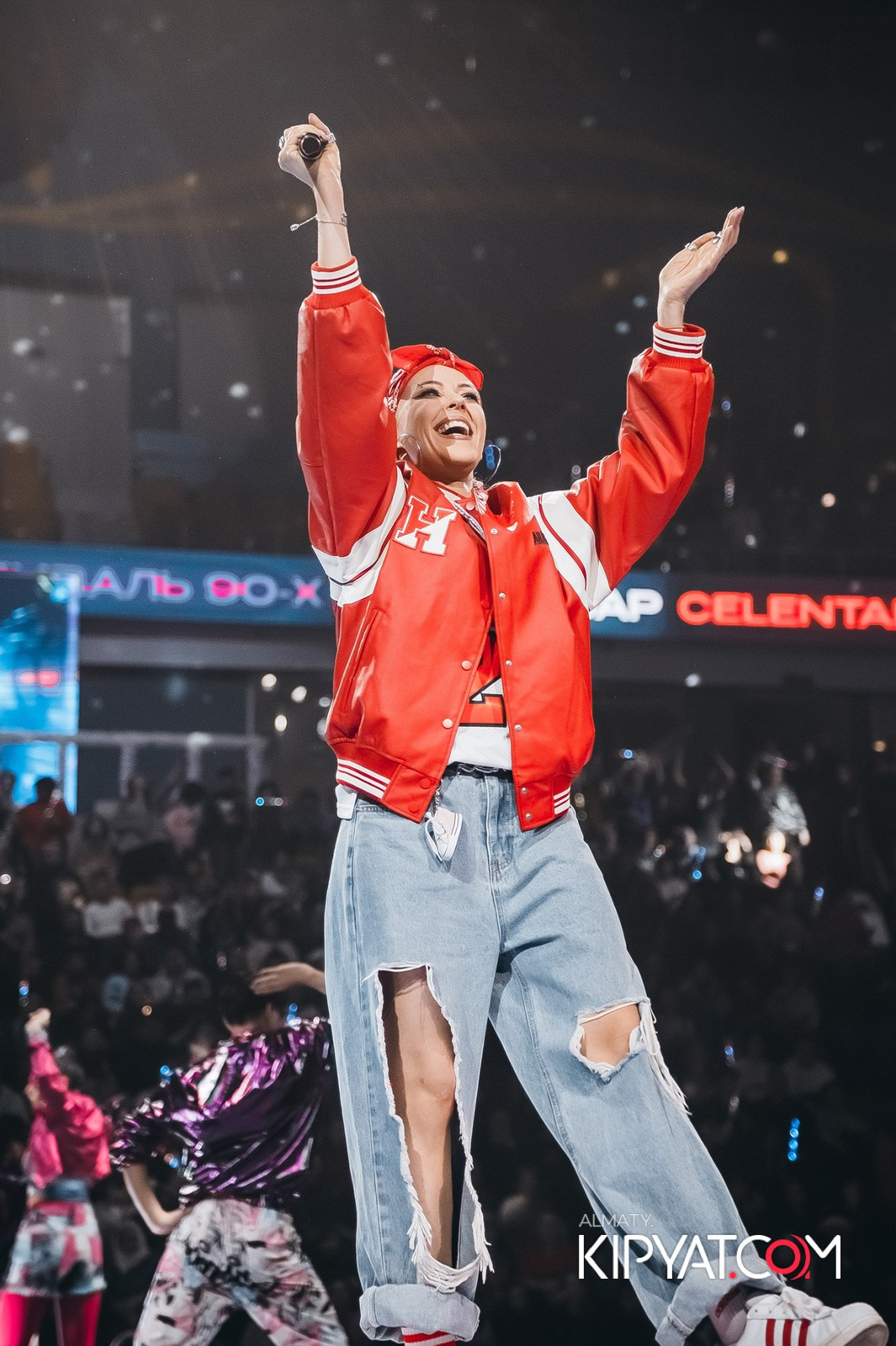 CELO RETRO FEST. КИПЯТКОМ АЛМАТЫ!