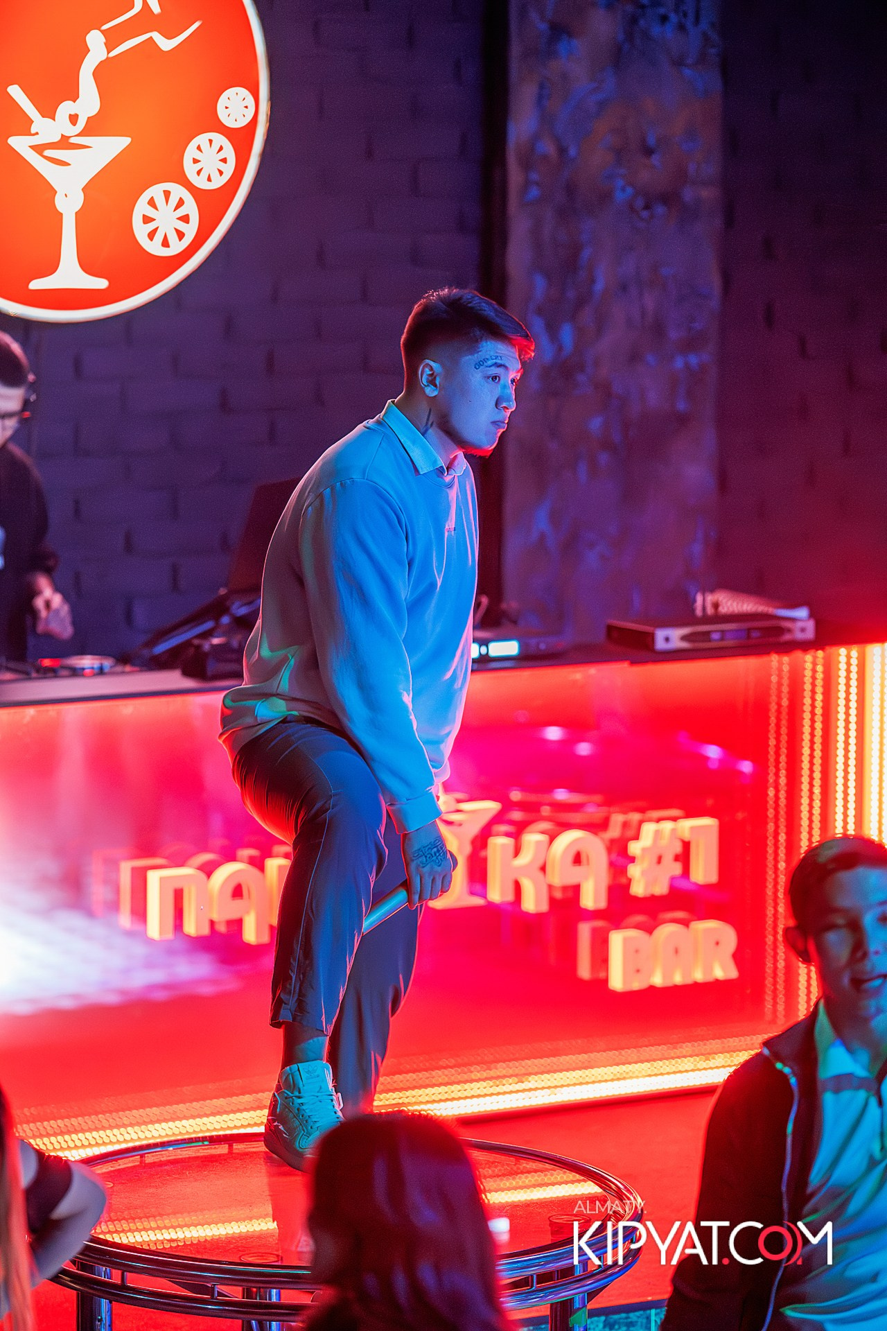 НАКАТИКА. КИПЯТКОМ АЛМАТЫ!