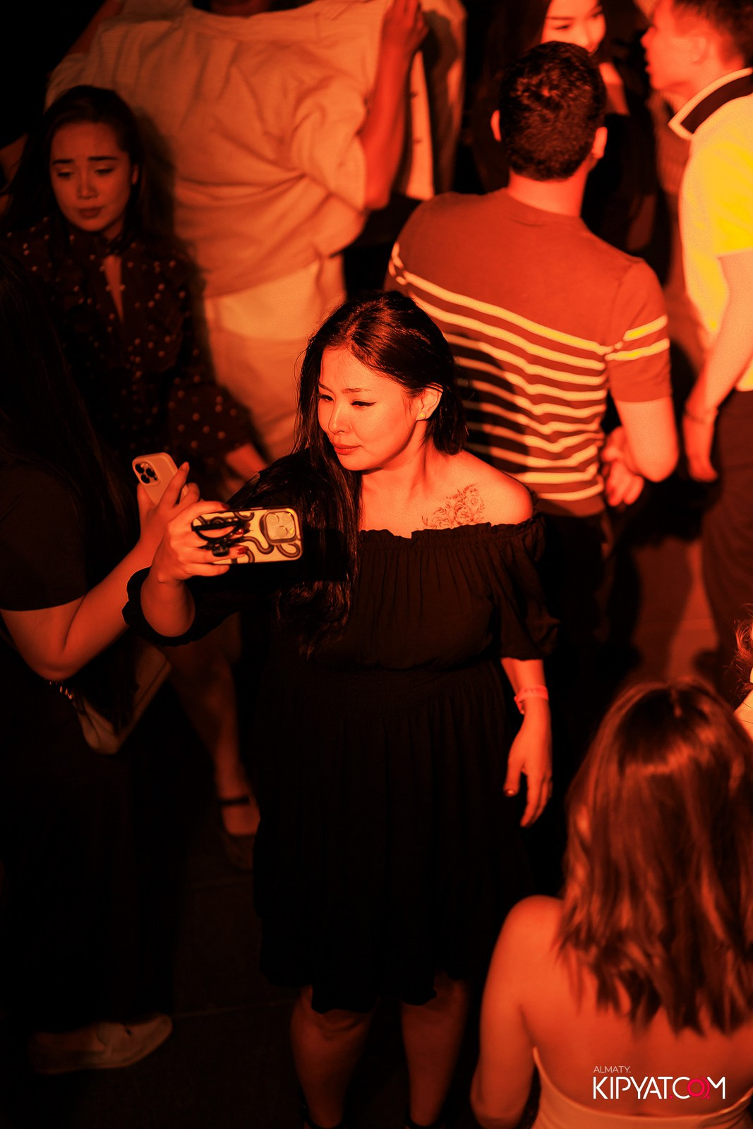 EVENT BAR. КИПЯТКОМ АЛМАТЫ!