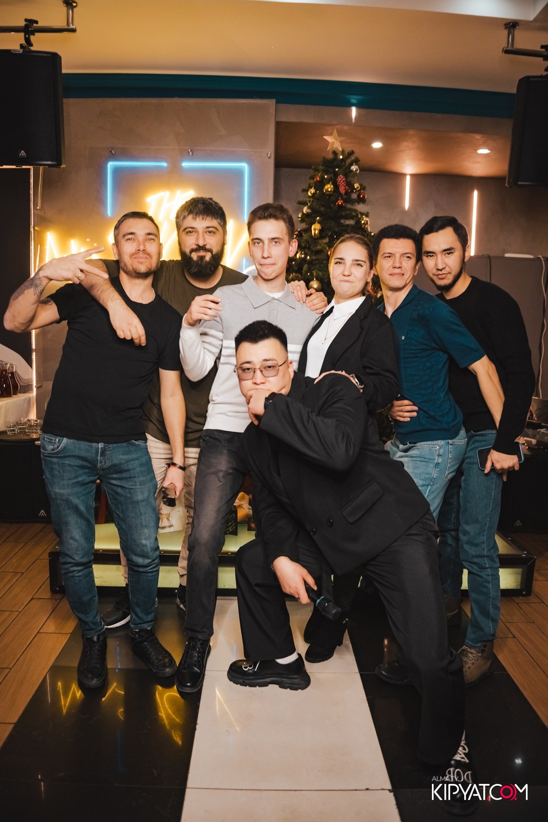 ROCK CRYSTAL. КИПЯТКОМ АЛМАТЫ!