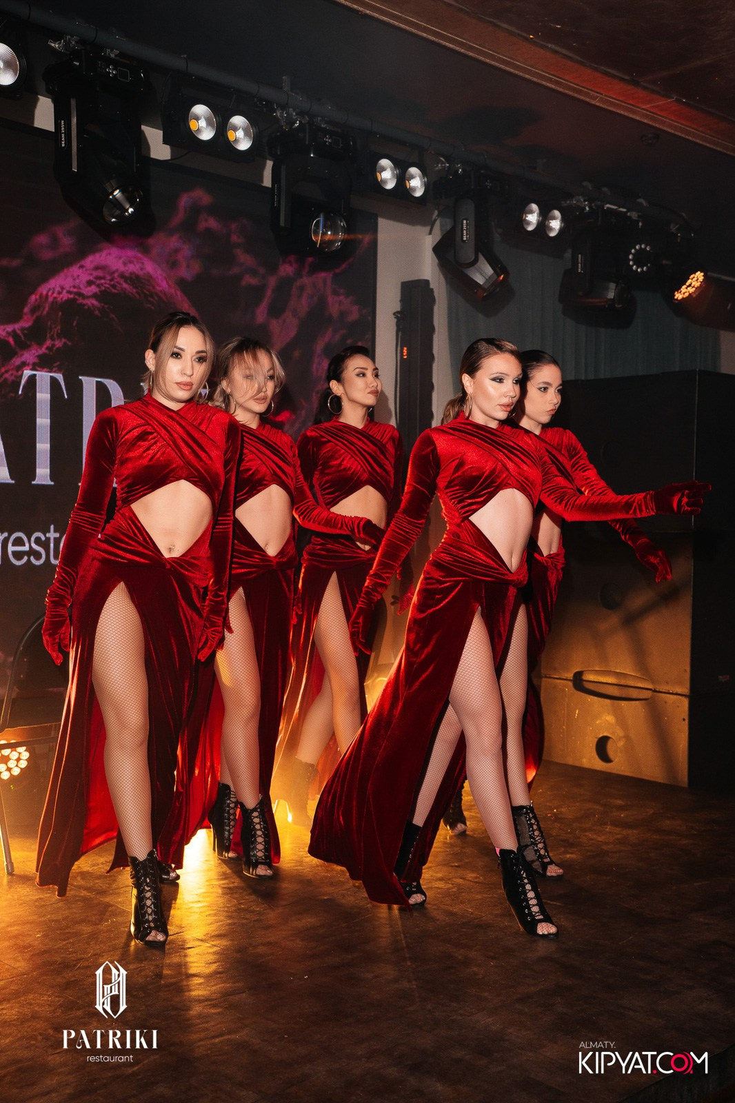 PATRIKI RESTAURANT. КИПЯТКОМ АЛМАТЫ!