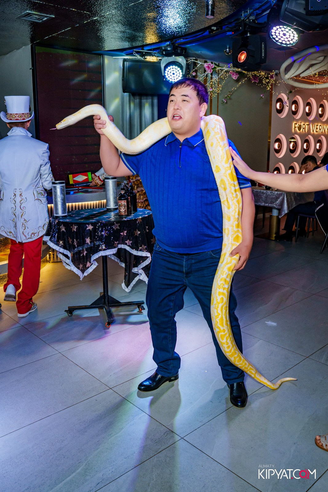 FORT VERNYI. КИПЯТКОМ АЛМАТЫ!