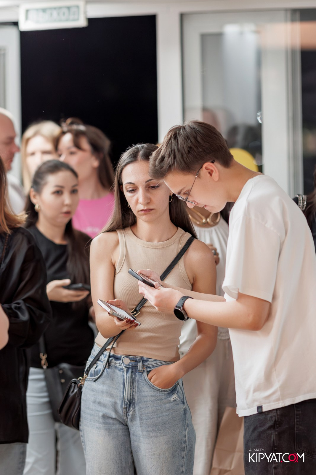 STAND UP КОНЦЕРТ АЛЕКСАНДА МЕРКУЛЬ. КИПЯТКОМ АЛМАТЫ!