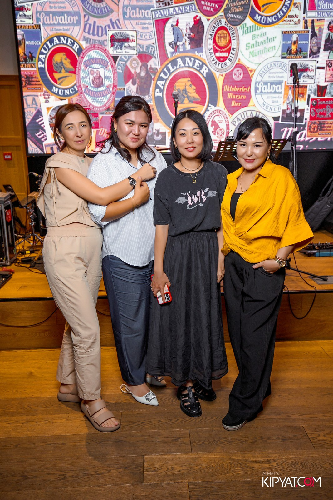 PAULANER. КИПЯТКОМ АЛМАТЫ!