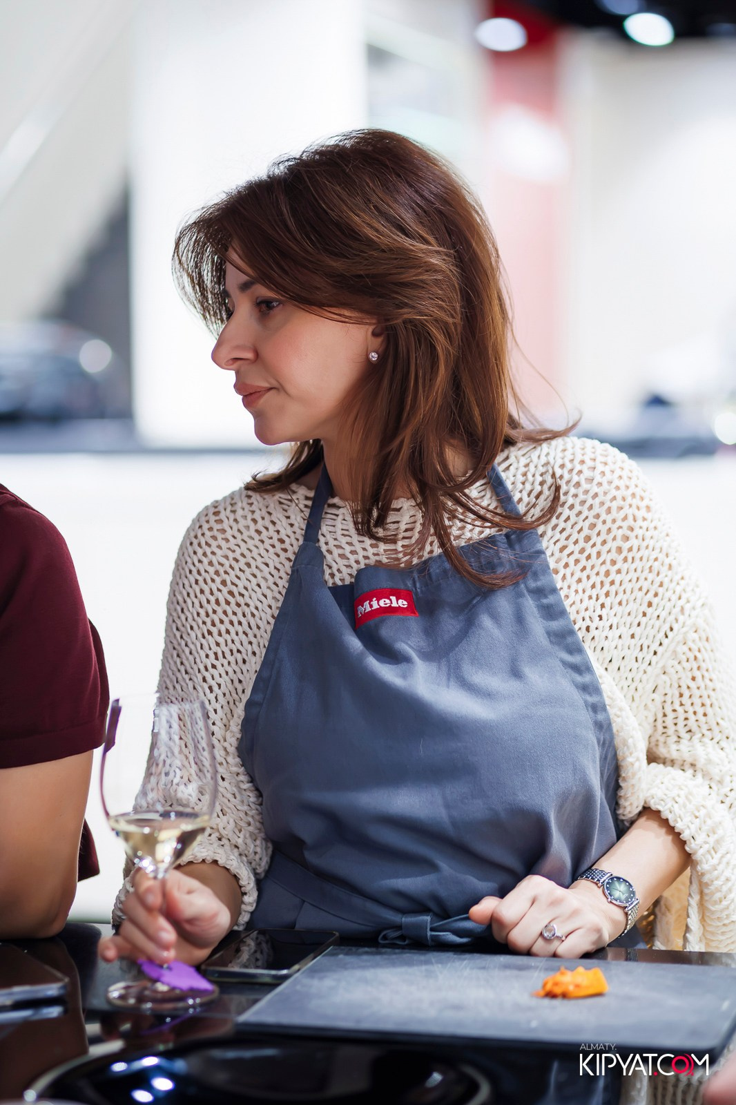 МАСТЕР-КЛАСС MIELE. КИПЯТКОМ АЛМАТЫ!