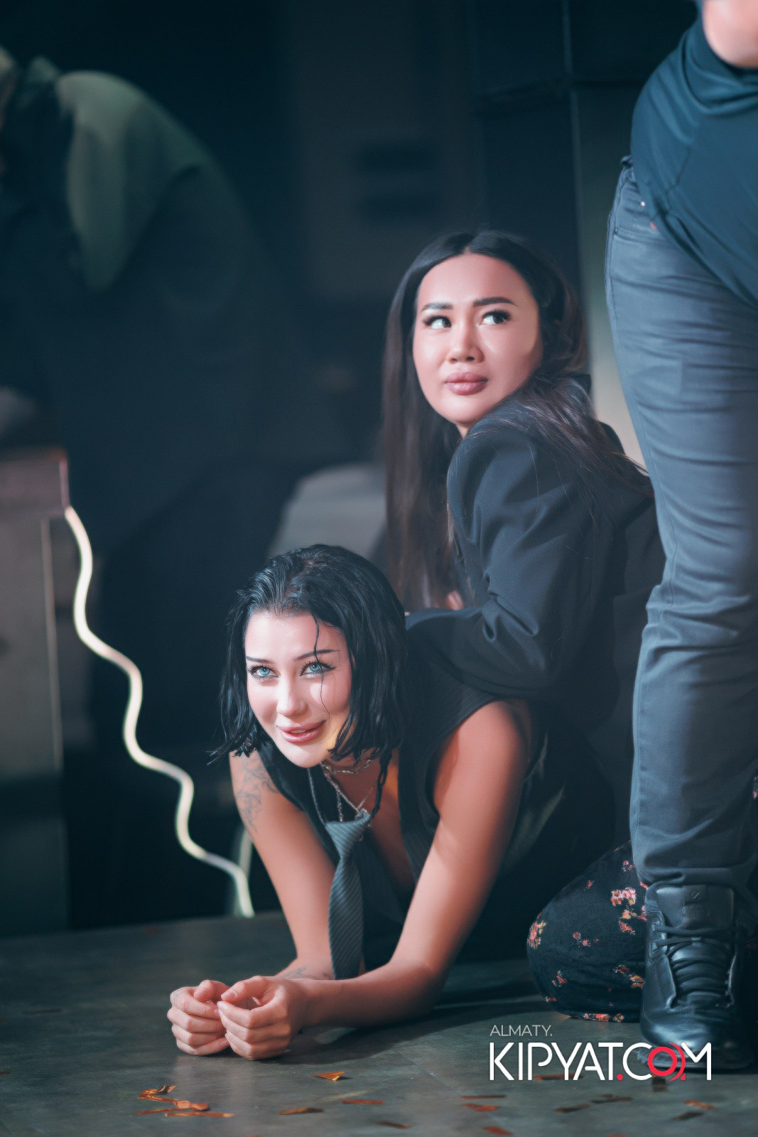 PATRIKI RESTAURANT. КИПЯТКОМ АЛМАТЫ!