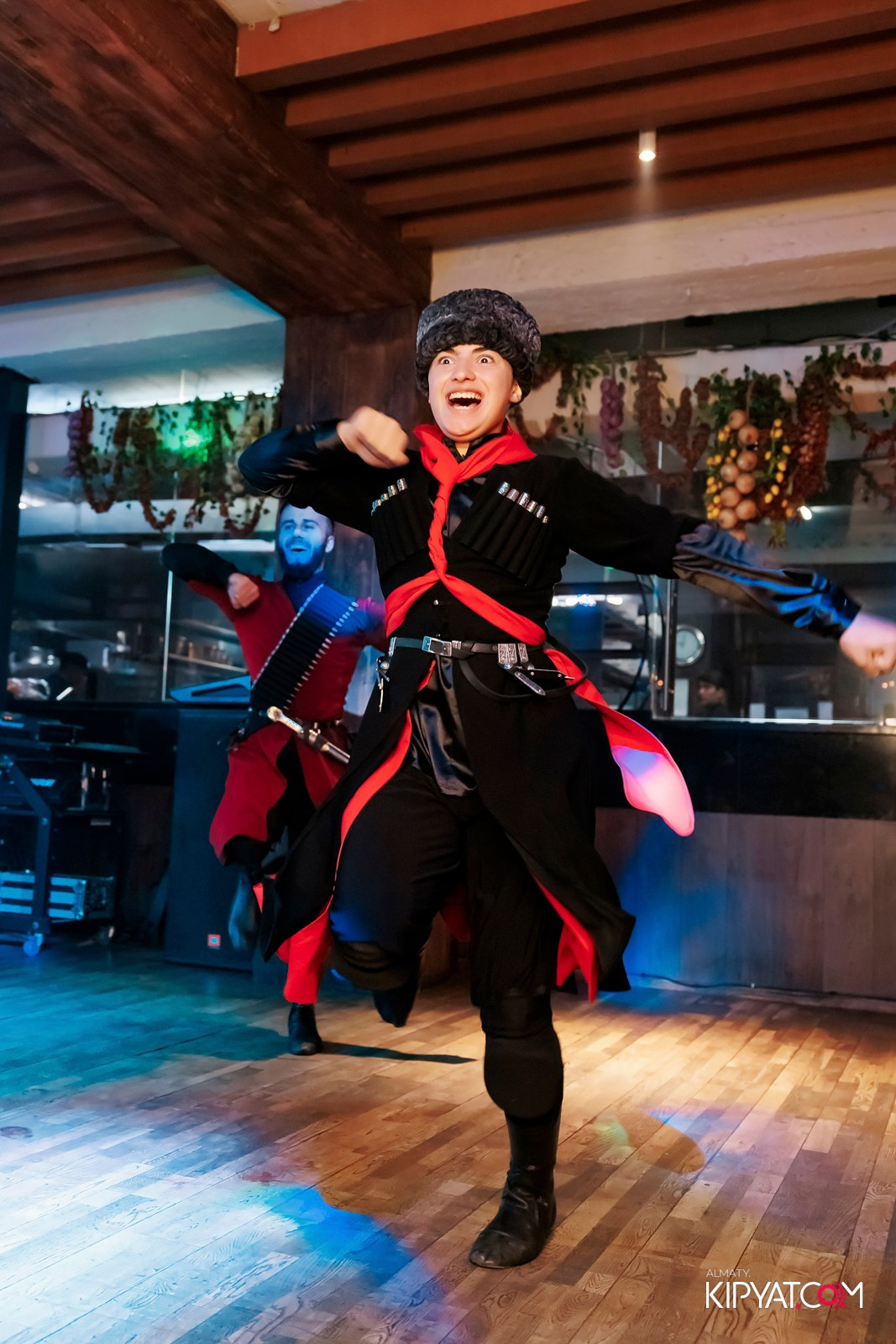 ВАХТАНГУРИ. КИПЯТКОМ АЛМАТЫ!