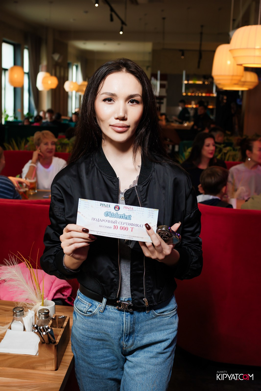 ПИНТА НА ТУЛЕБАЕВА. КИПЯТКОМ АЛМАТЫ!