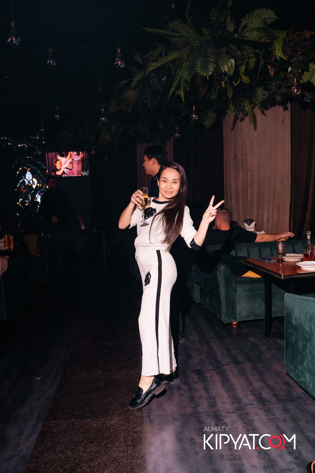 ДОРОГАЯ, Я НЕ ПИЛ. КИПЯТКОМ АЛМАТЫ!